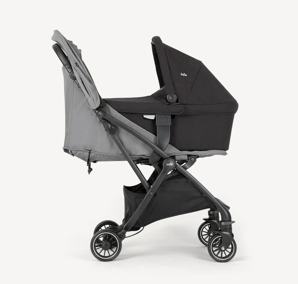 Baby Stroller Joie Tourist Pebble S1706DCPEB000 at Zubaidas - Image 4