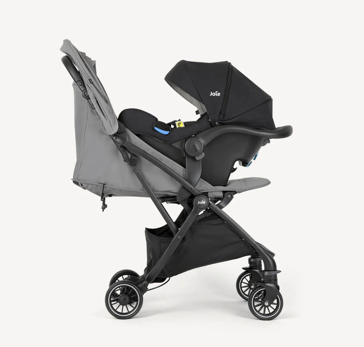 Baby Stroller Joie Tourist Pebble S1706DCPEB000 at Zubaidas - Image 5