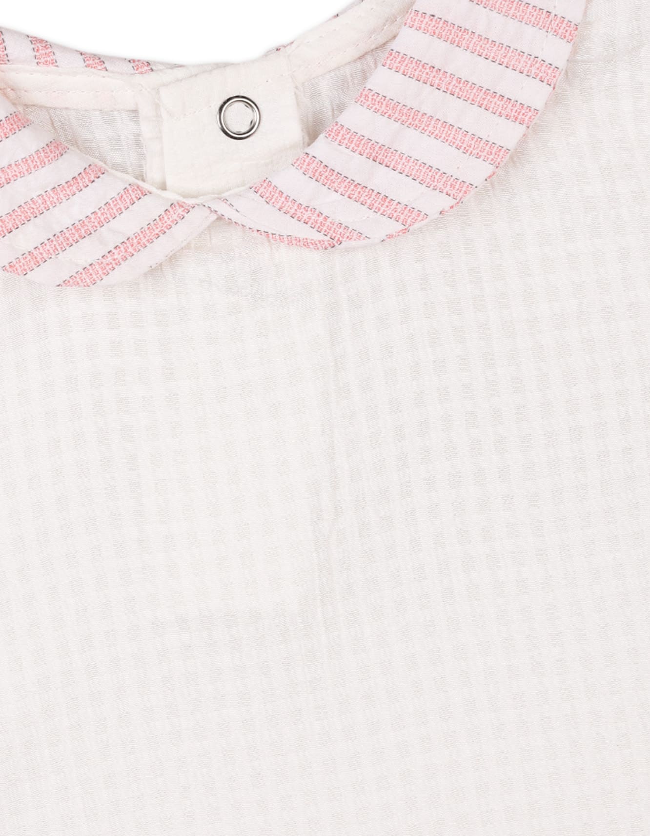 Baby Summer Bodysuit Peach Premium Turkish Collection at Zubaidas - Image 3