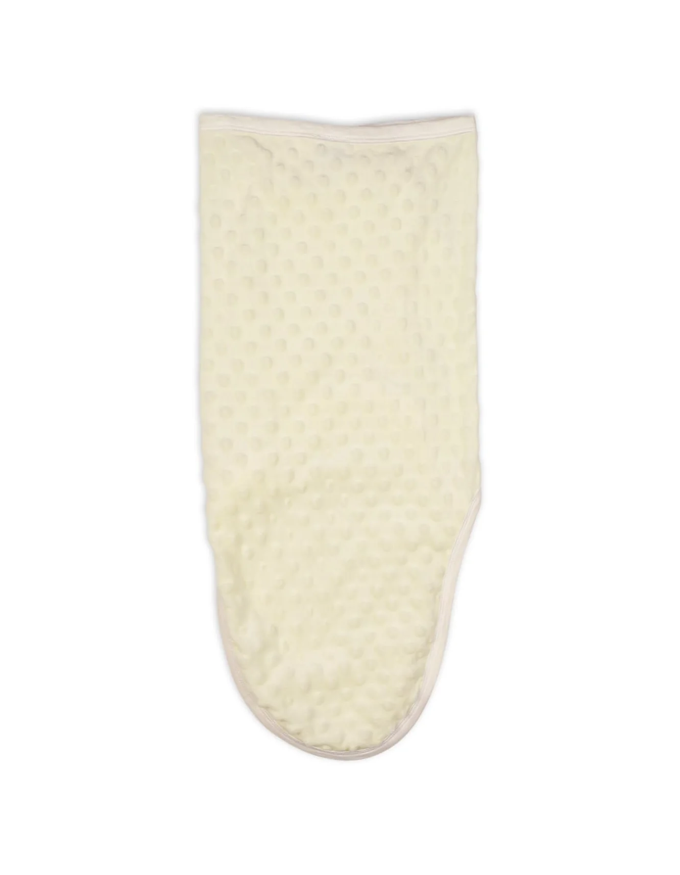 Baby Swaddle Blankets Bambies Cream at Zubaidas - Image 4