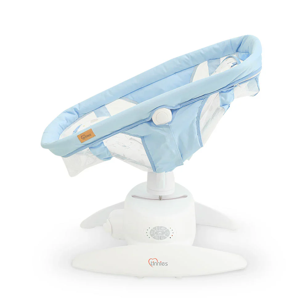 Baby Swing and Sleeper Tinnies Blue T526 at Zubaidas - Image 6