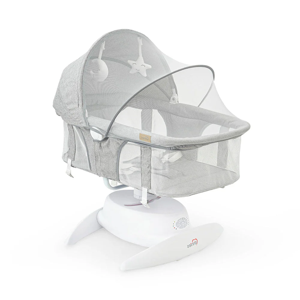 Baby Swing and Sleeper Tinnies Grey T527 at Zubaidas