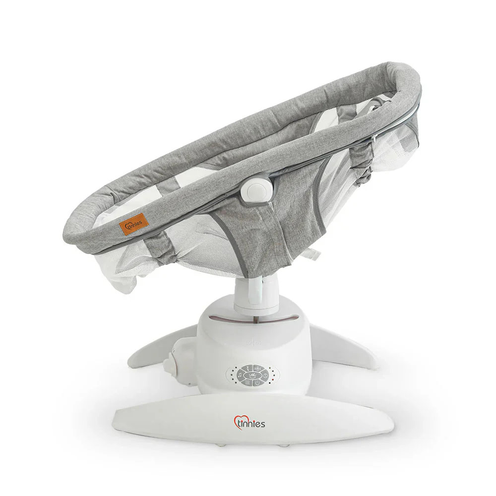 Baby Swing and Sleeper Tinnies Grey T527 at Zubaidas - Image 5