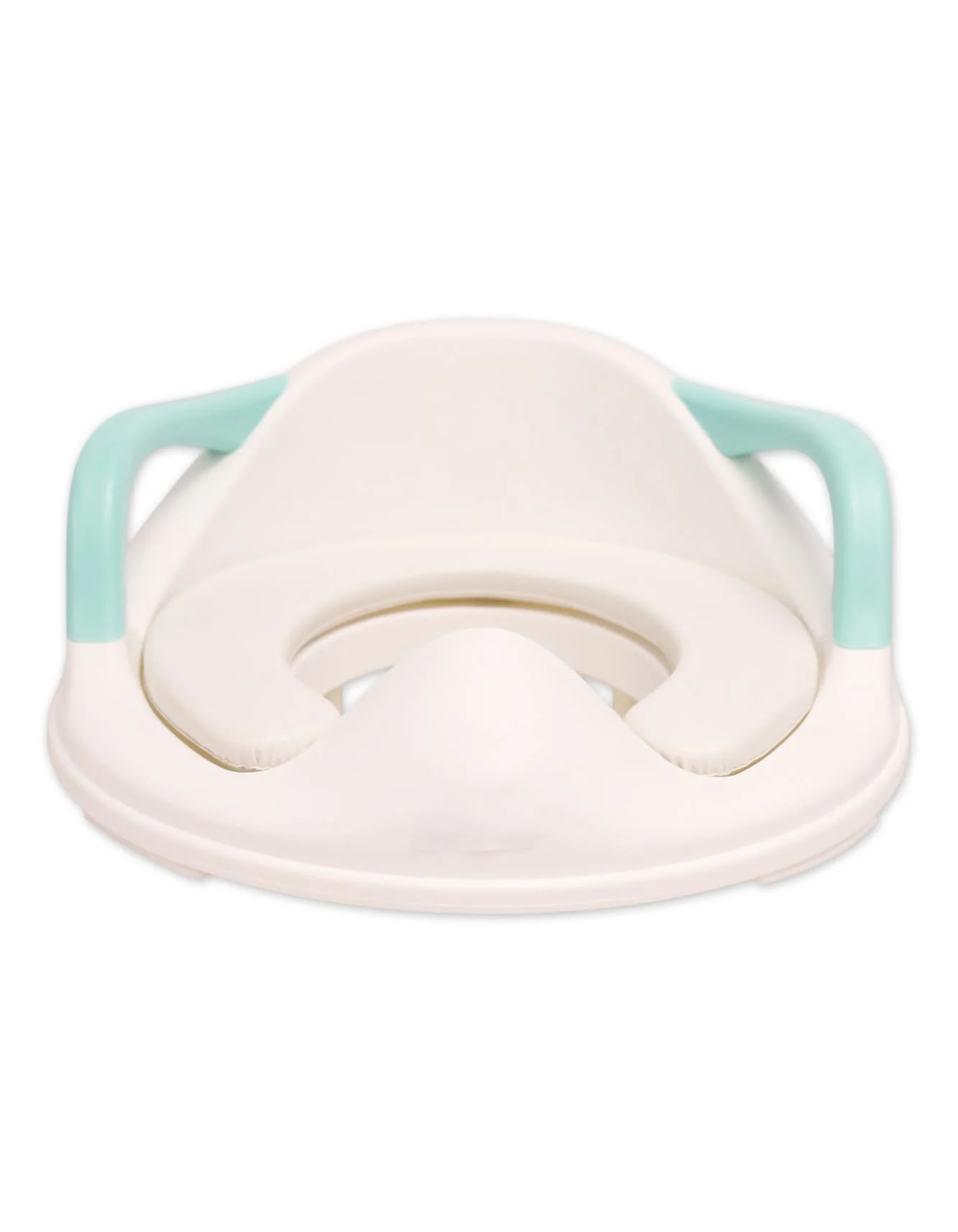 Baby Toilet Training Cushioned Commode Seat Bambies BB-BC-015 Blue at Zubaidas - Image 2