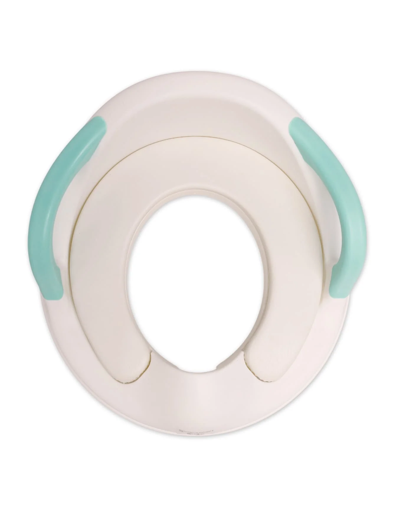 Baby Toilet Training Cushioned Commode Seat Bambies BB-BC-015 Blue at Zubaidas - Image 3