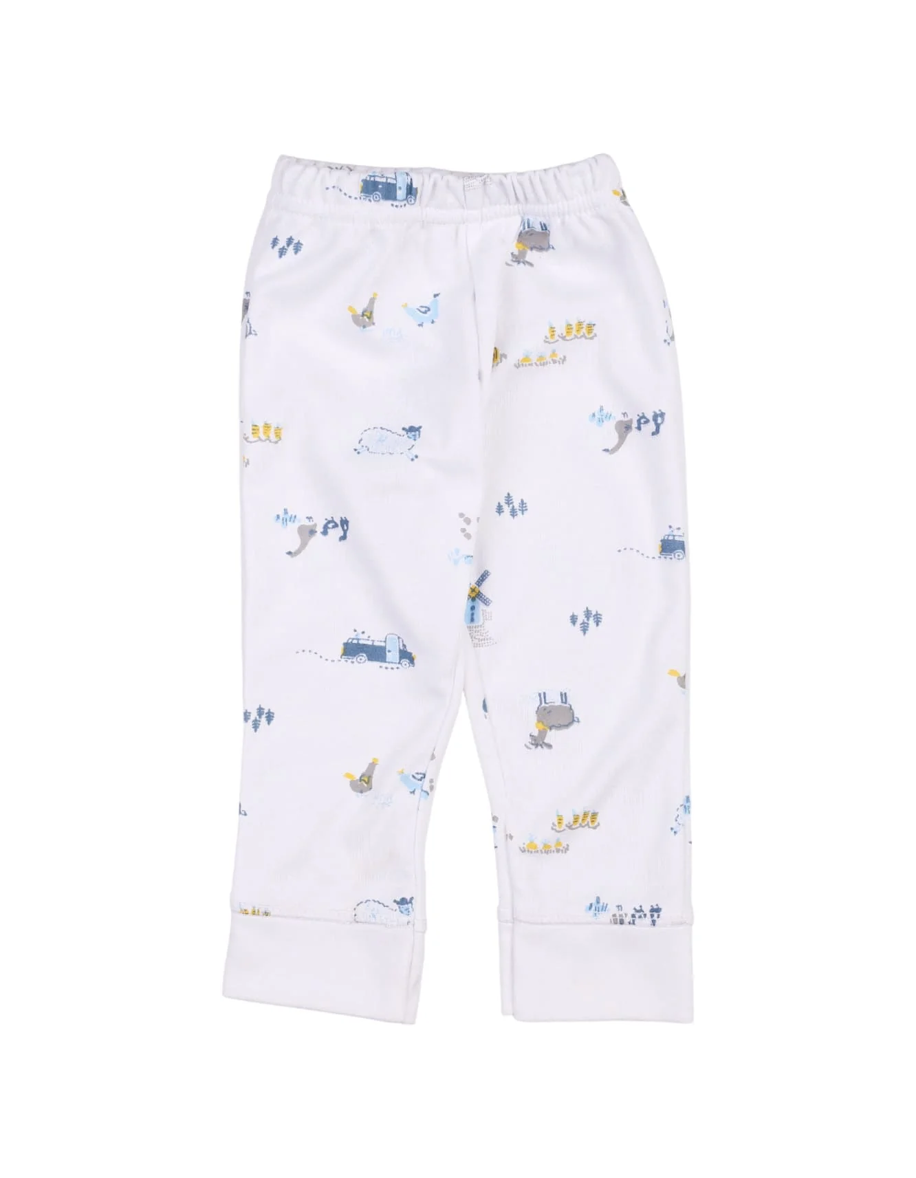 Baby Winter Pajamas Bambies Pack of 2 at Zubaidas - Image 3