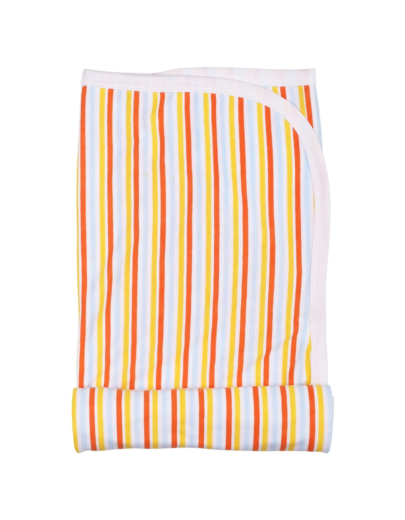 Baby Wrapping and Swaddle Bambies Striped Multicolor at Zubaidas - Image 2