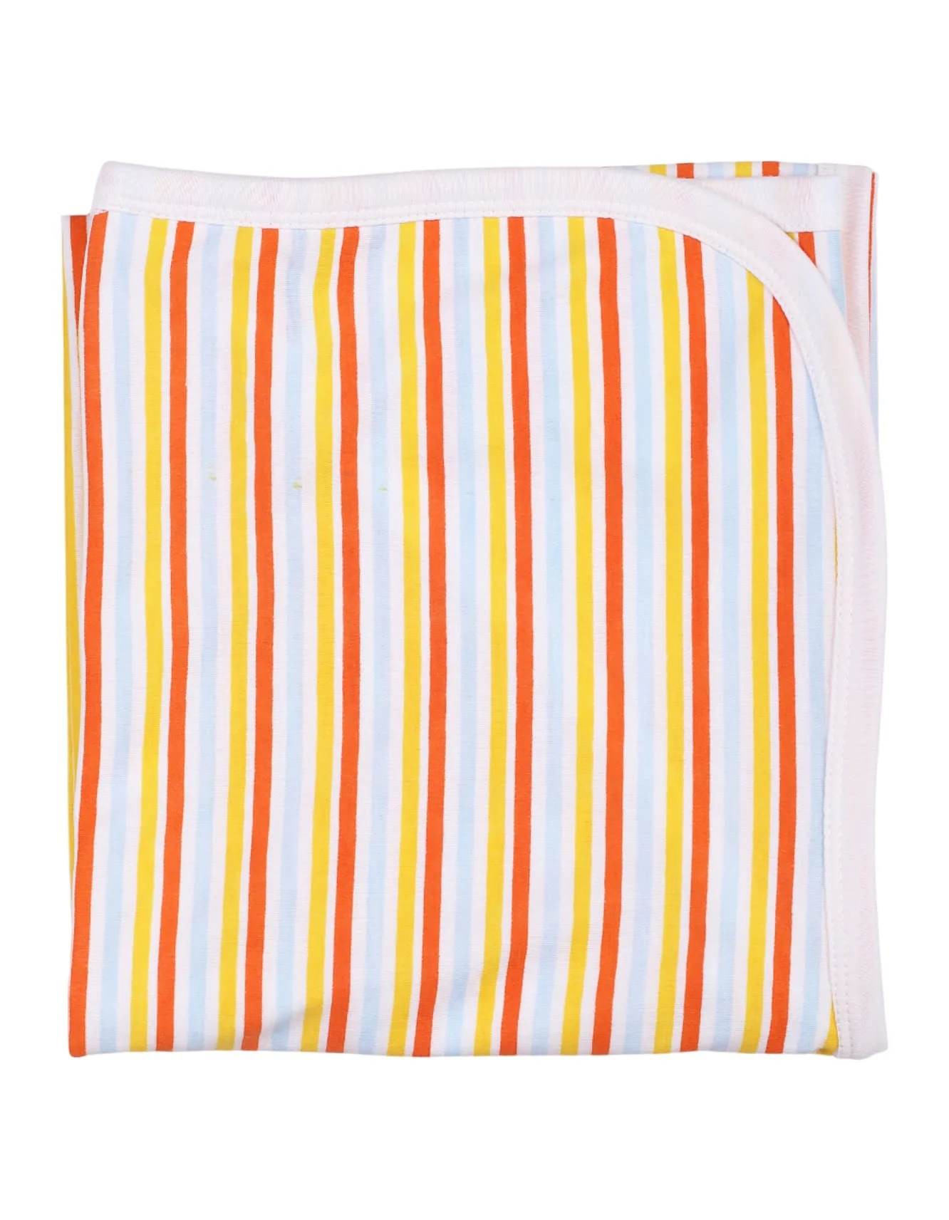 Baby Wrapping and Swaddle Bambies Striped Multicolor at Zubaidas - Image 3