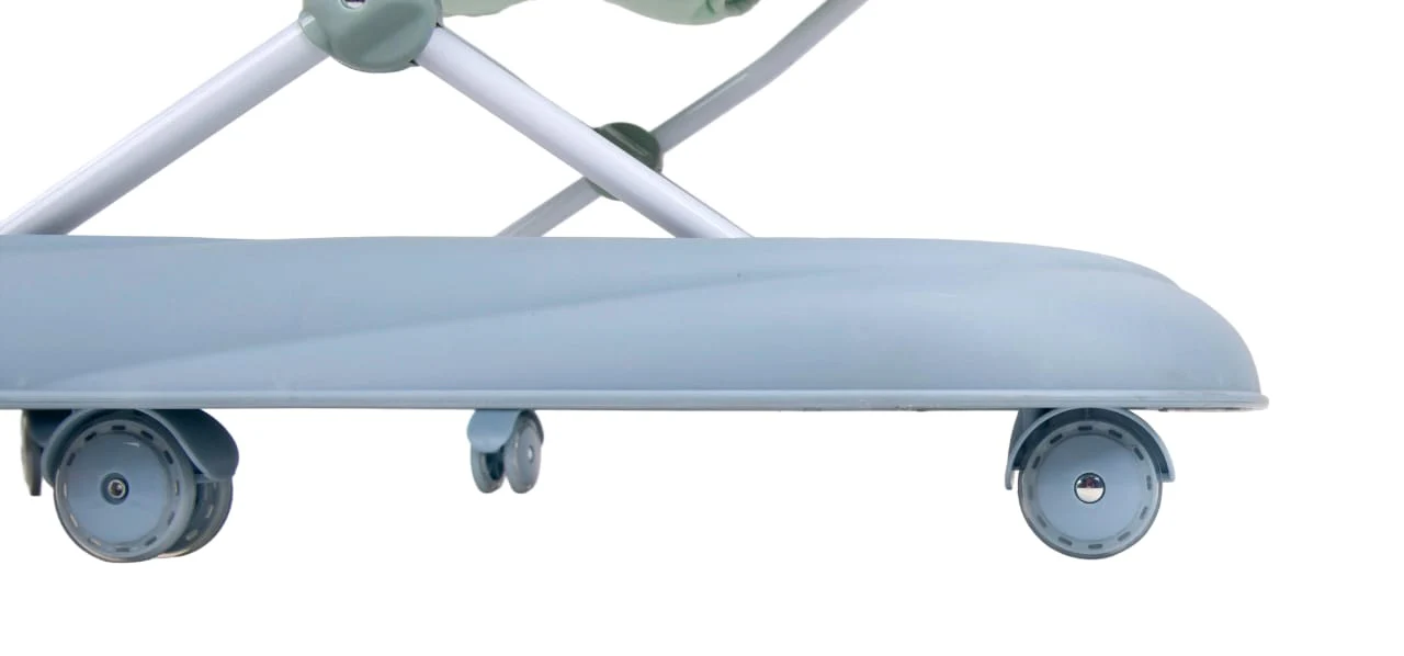 Zubaida's Bambies® 2-in-1 Baby Walker with Detachable Activity Tray - Image 3