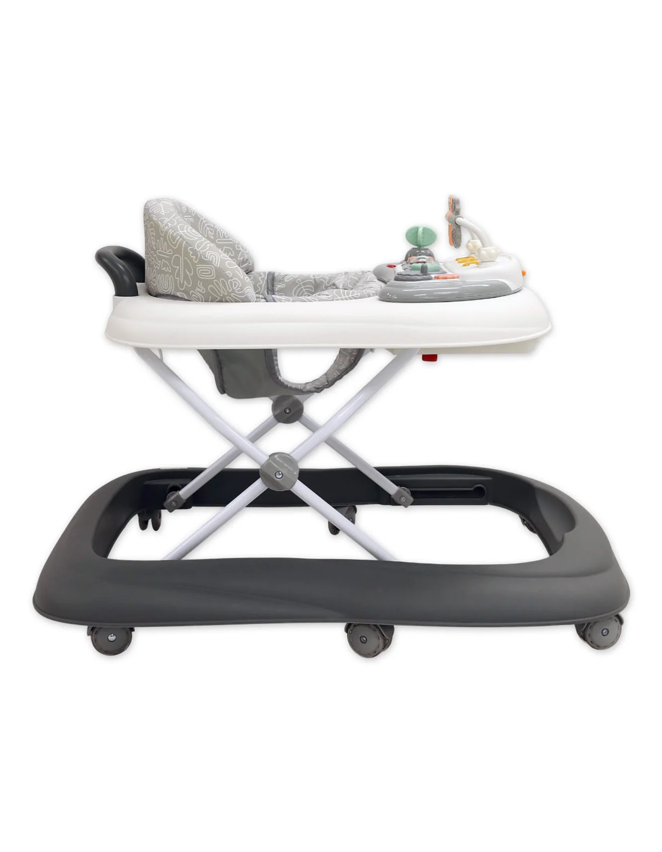 Zubaida's Bambies® 2-in-1 Baby Walker with Detachable Activity Tray - Image 4
