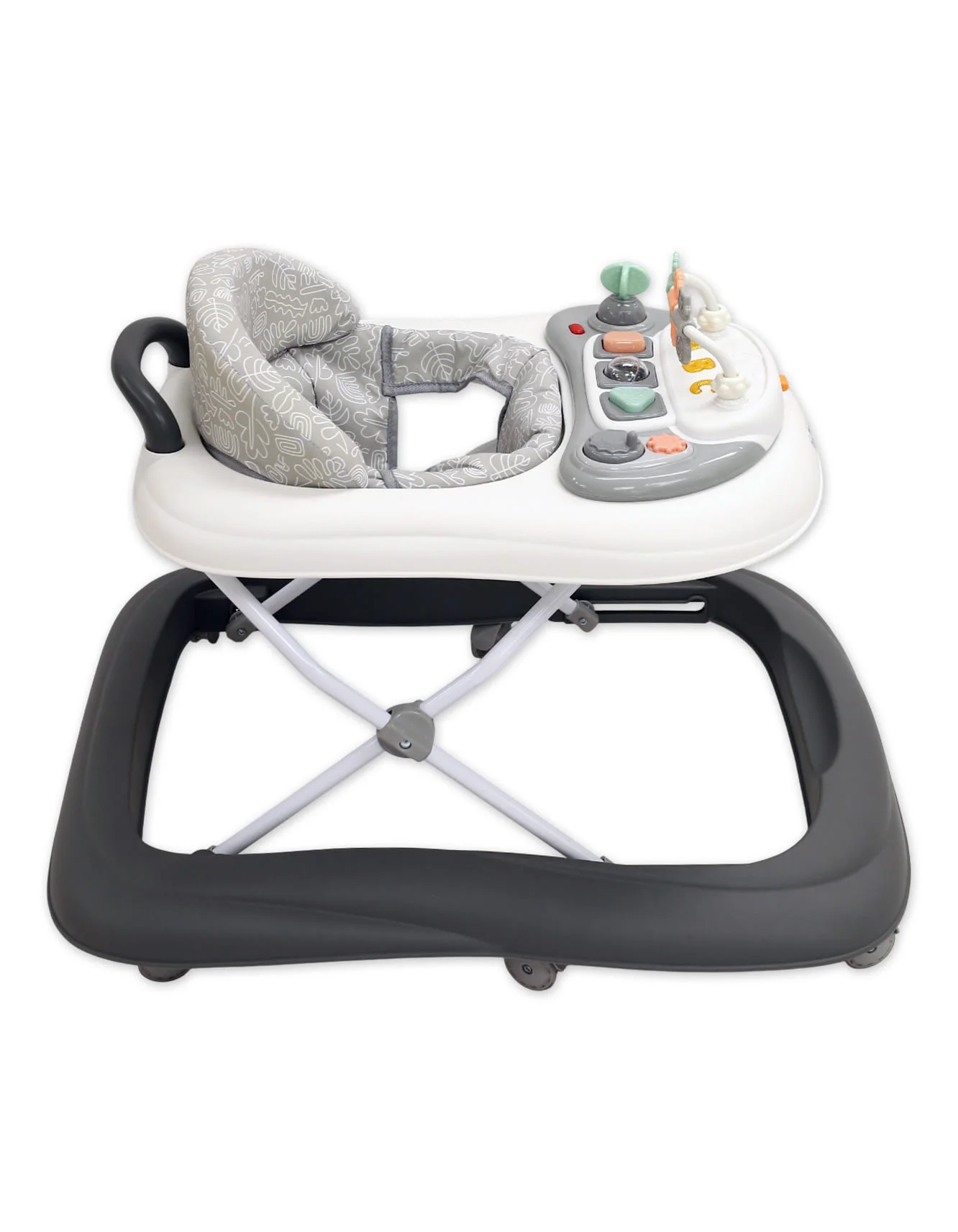 Zubaida's Bambies® 2-in-1 Baby Walker with Detachable Activity Tray - Image 5