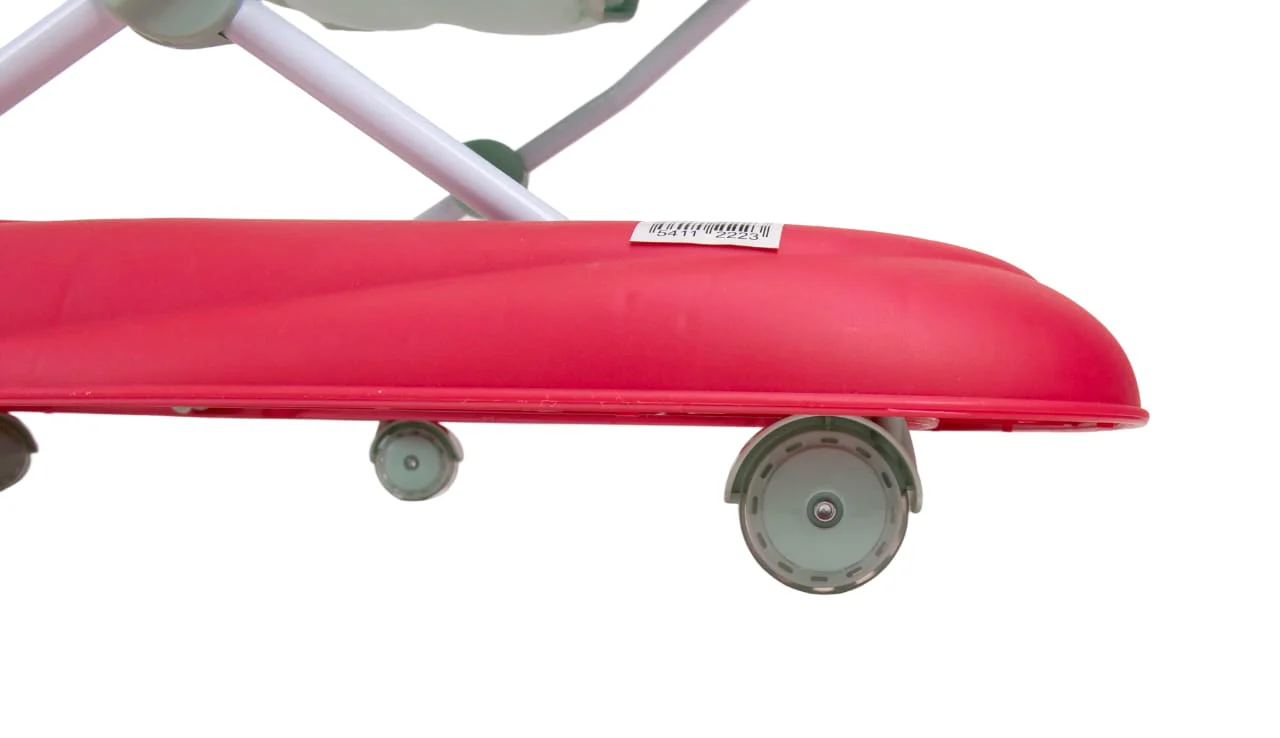 Zubaida's Bambies® 2-in-1 Baby Walker with Detachable Activity Tray - Image 6