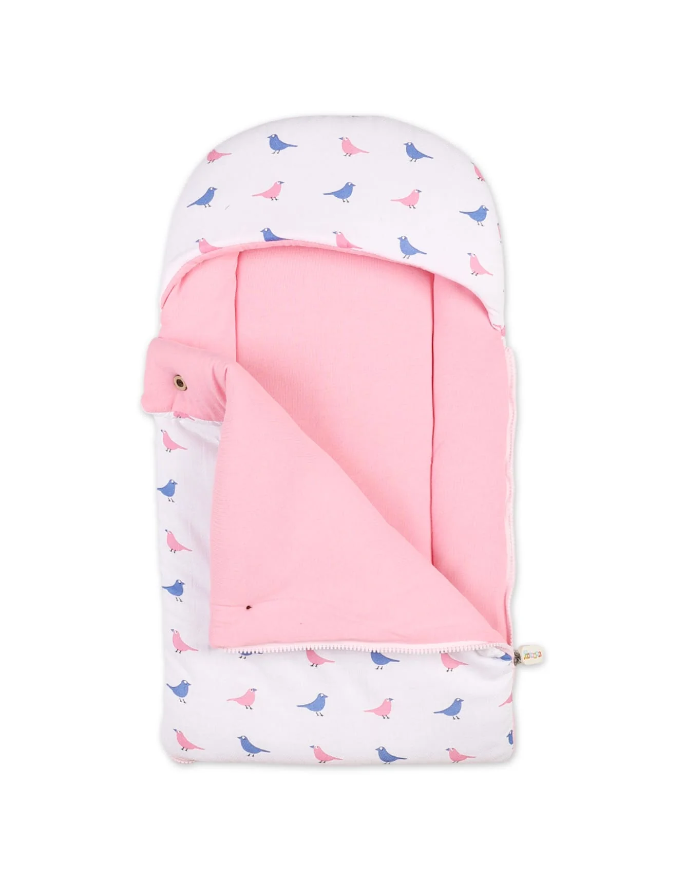 Carry Nest Bambies® Birds Pink at Zubaidas Official™ Pakistan - Image 2