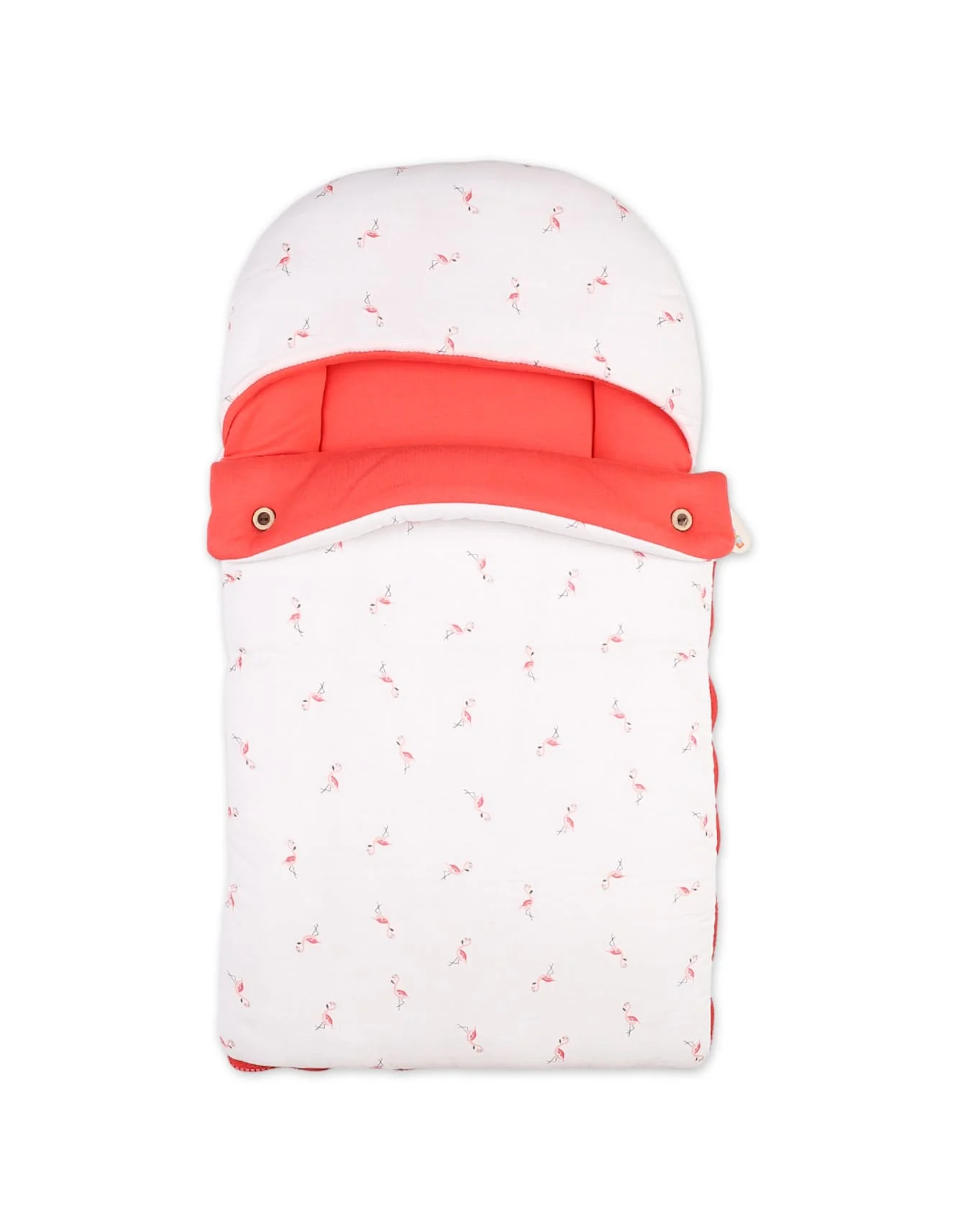 Carry Nest Bambies®  Flamingo Red at Zubaidas Official™ Pakistan