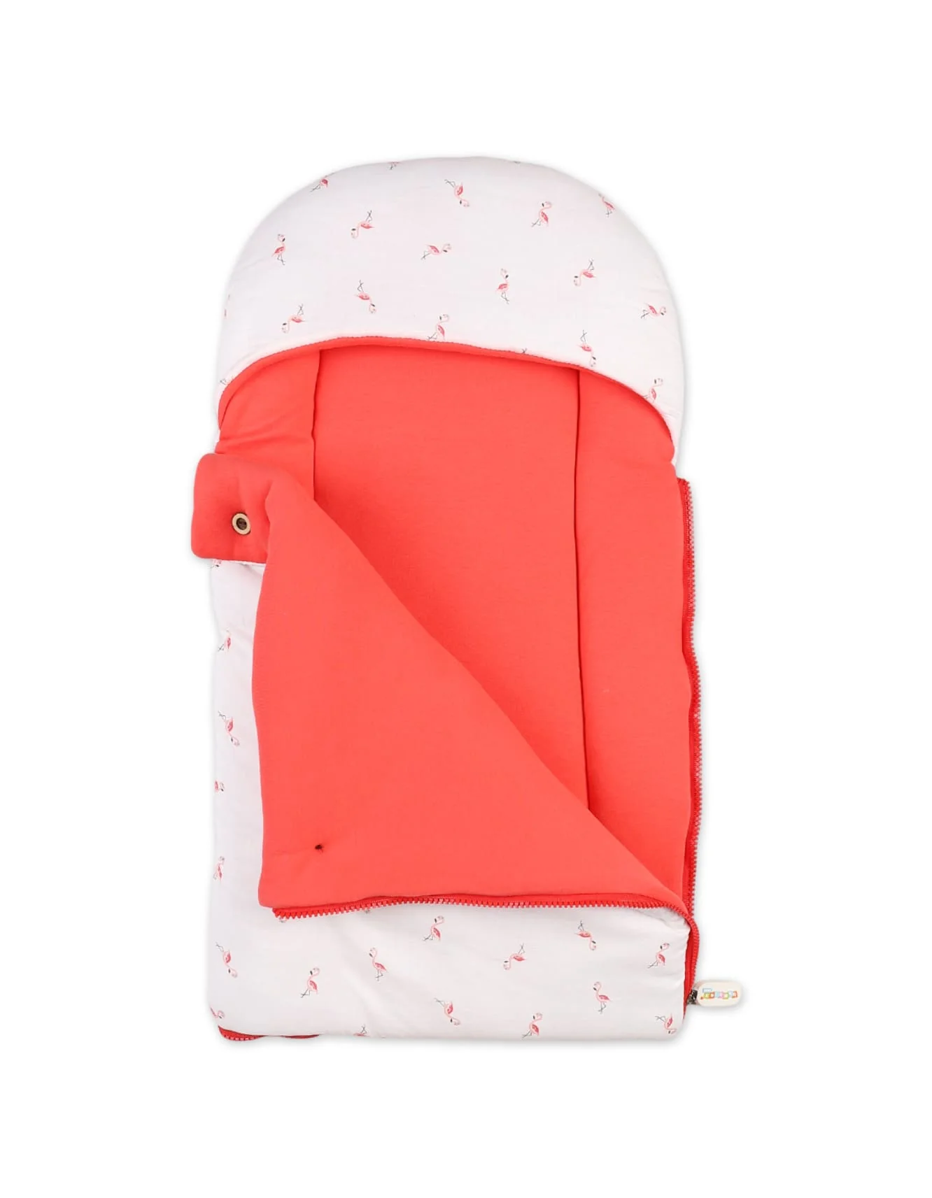Carry Nest Bambies®  Flamingo Red at Zubaidas Official™ Pakistan - Image 2