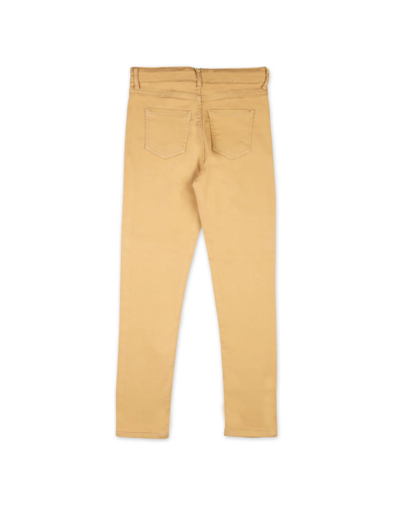 Boys Cotton Pant Bambies Khaki at Zubaidas - Image 3