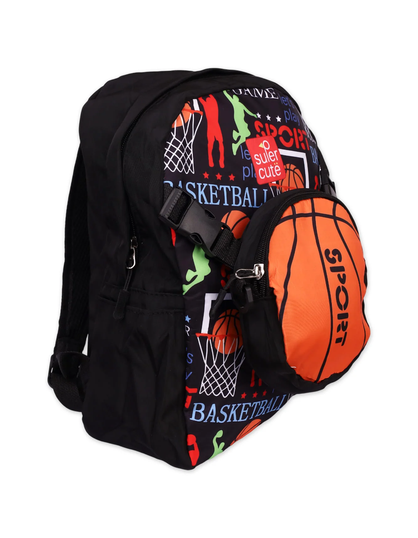 School Bag Basketball at Zubaidas Official™ Pakistan - Image 2