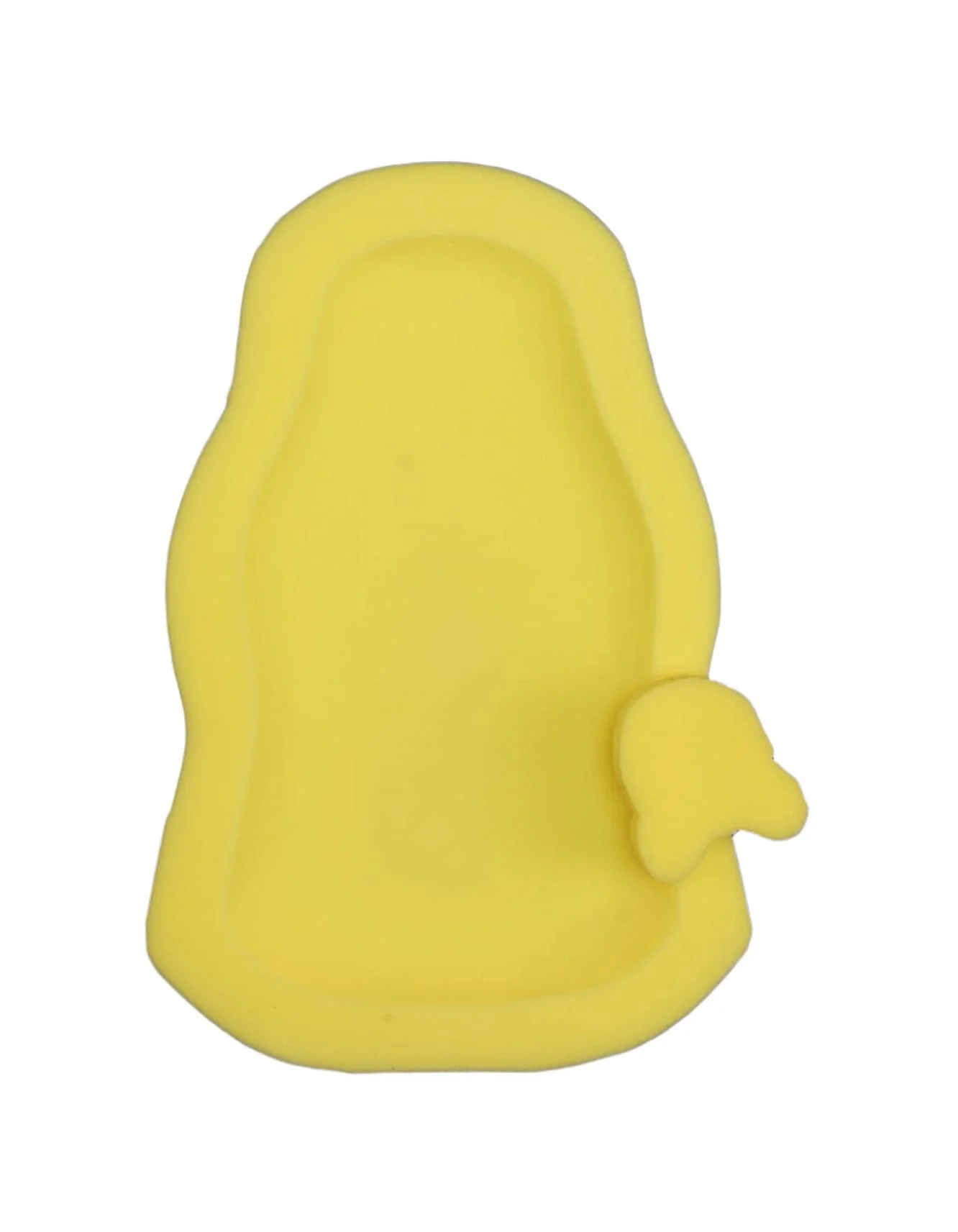 Bambies Bath Sponge Yellow at Zubaidas Official™