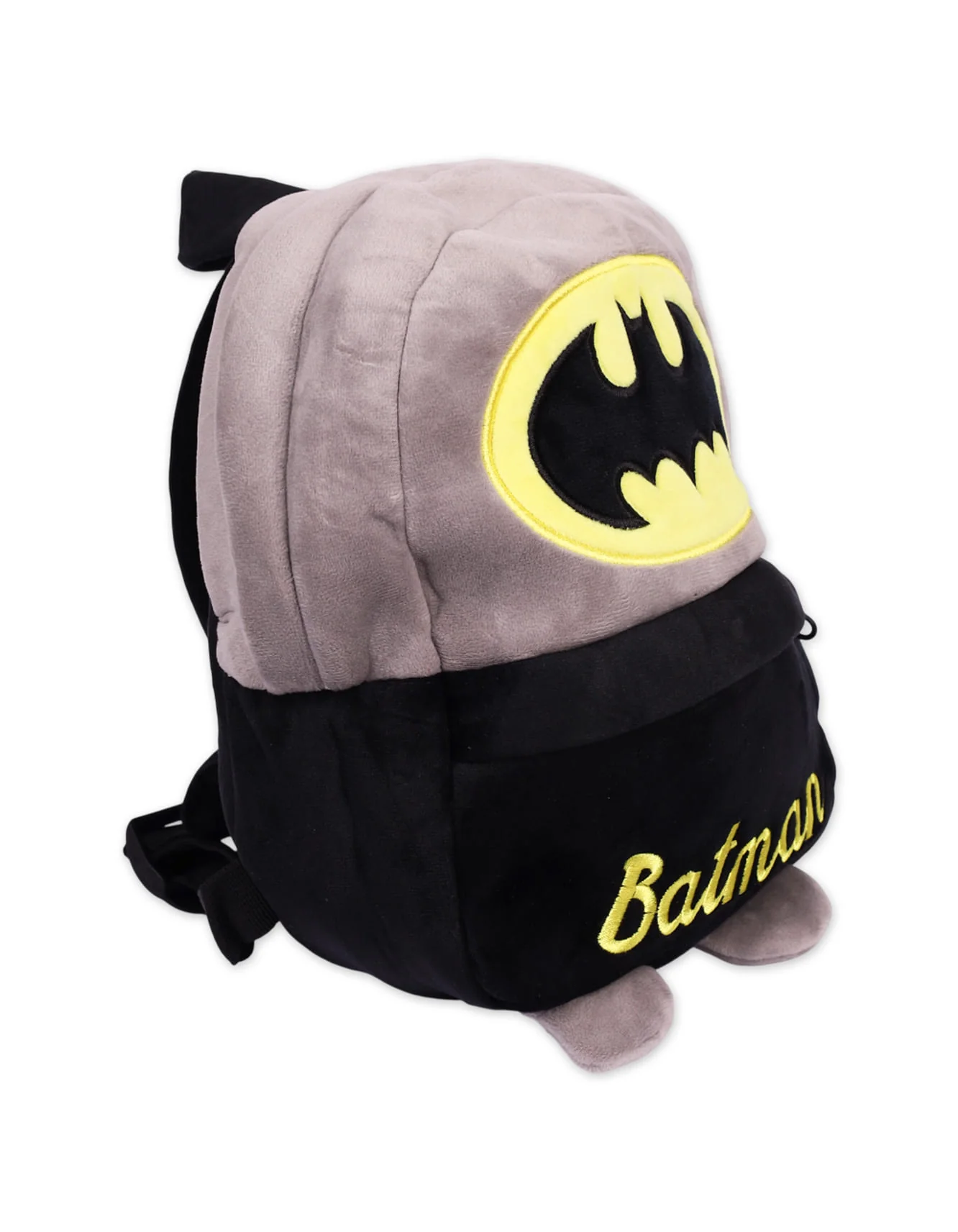 Plush Backpack Batman (Small) at Zubaidas Official™ Pakistan - Image 2