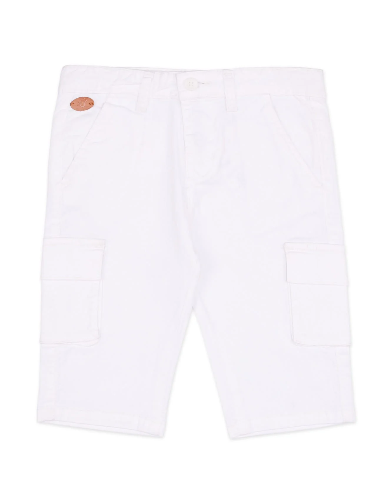 Zubaida's Bermuda Shorts for Boys