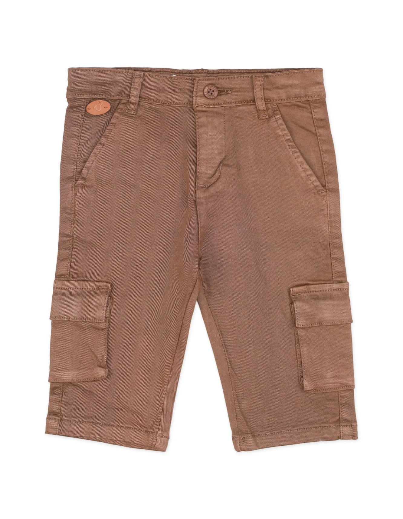 Zubaida's Bermuda Shorts for Boys