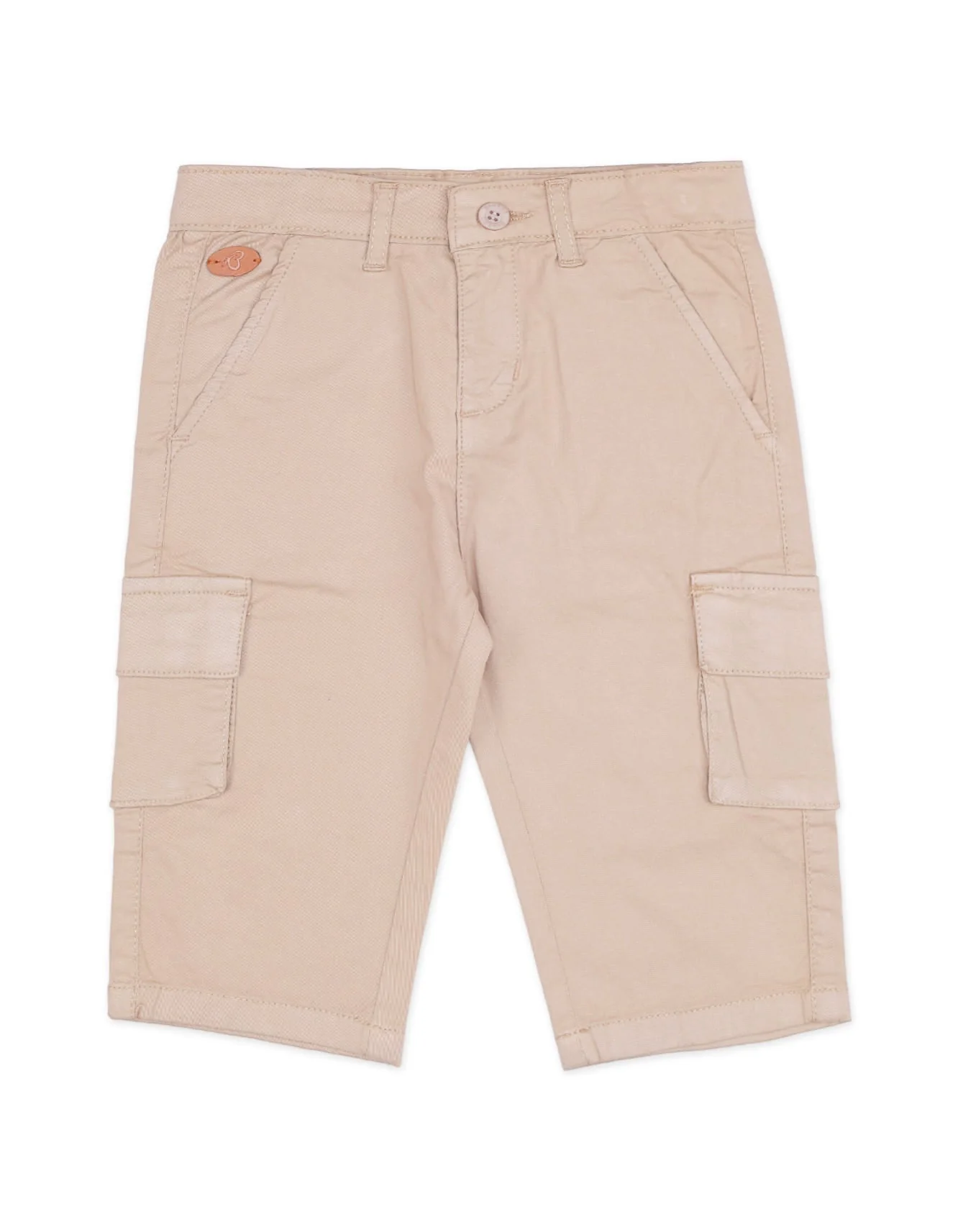 Zubaida's Bermuda Shorts for Boys