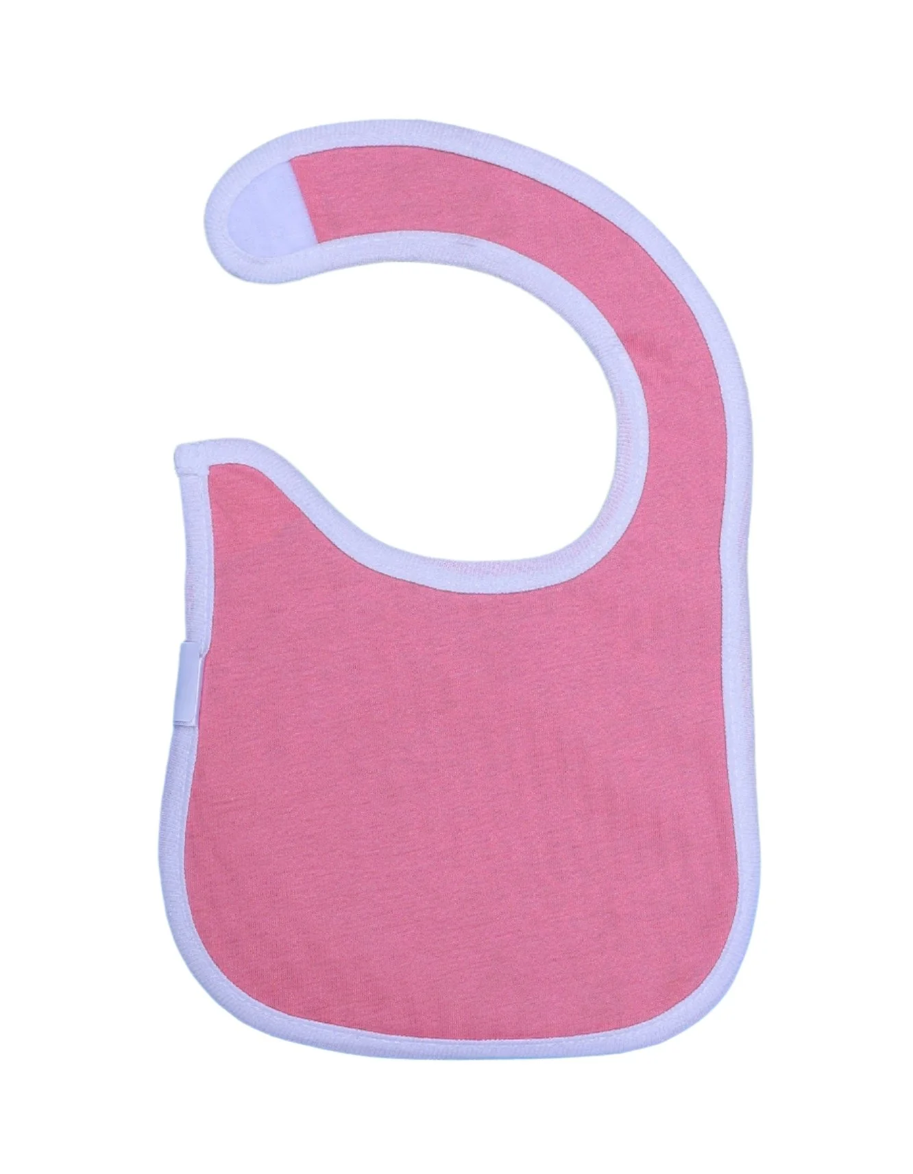 Zubaida's Bib Cheetah Print White Border - Image 2