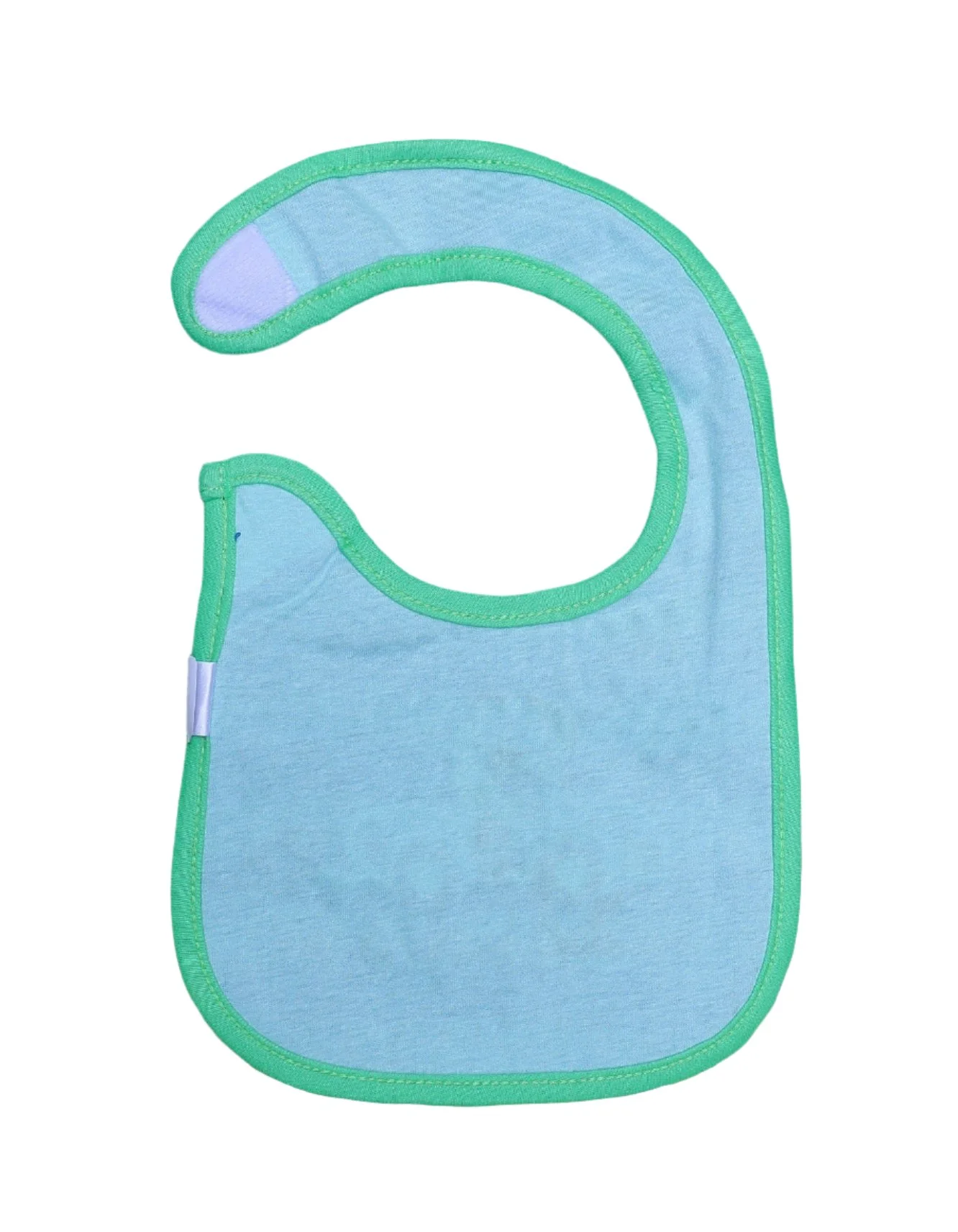 Zubaida's Bib Dino Car - Image 2