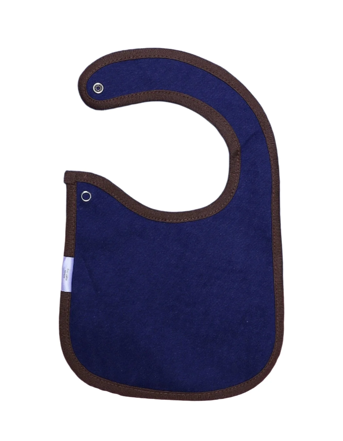 Zubaida's Bib Dog Brown Border - Image 2