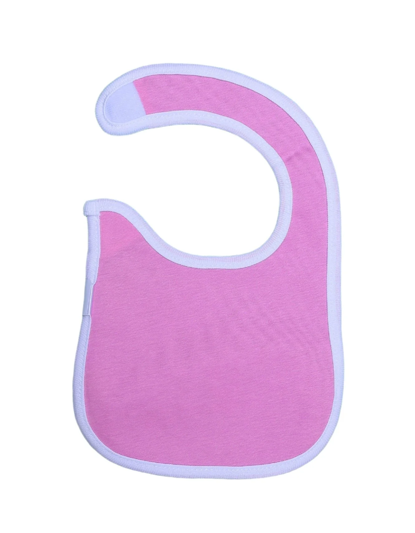 Zubaida's Bib Grey with White Polka Dot - Image 2