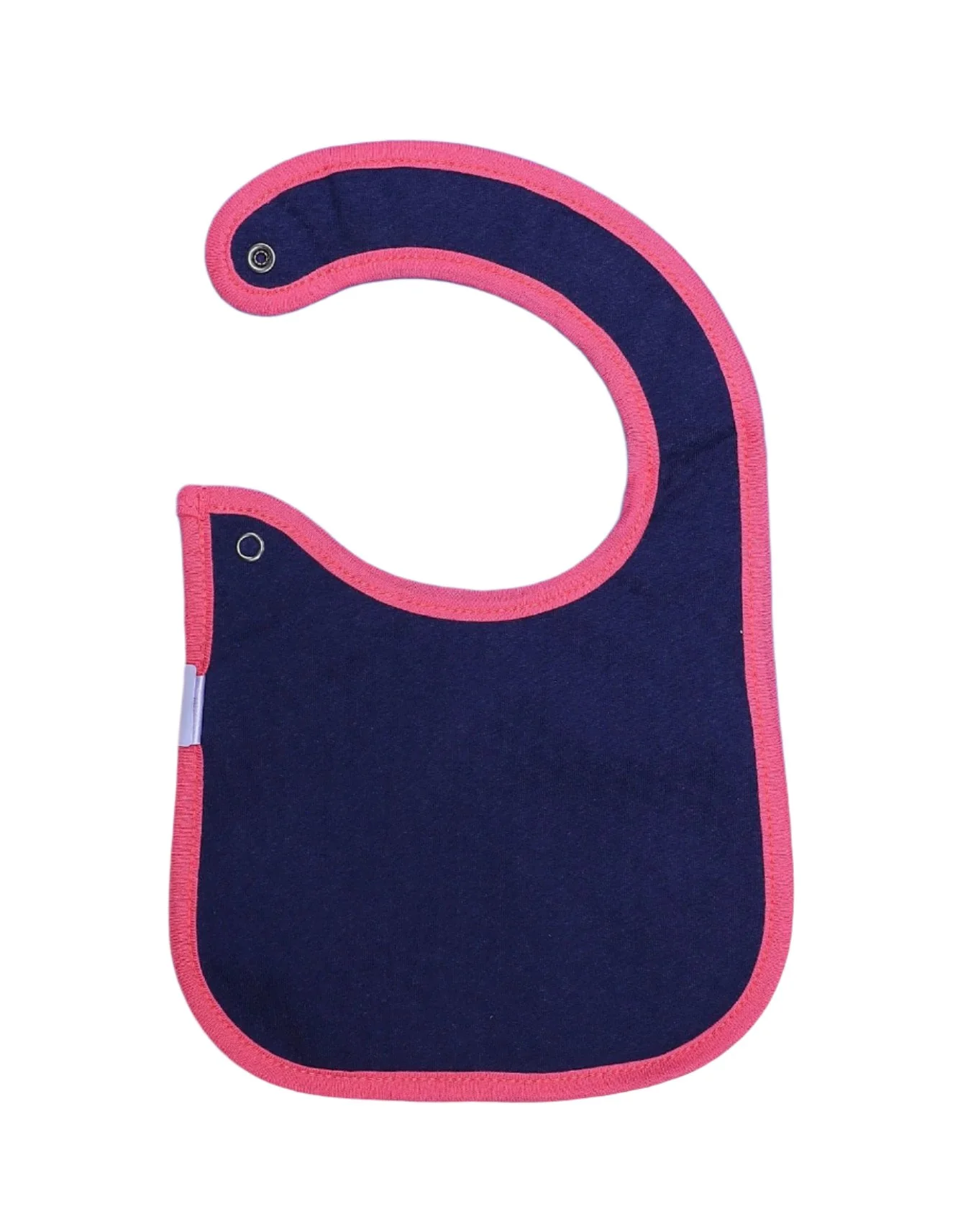 Zubaida's Bib Pink - Image 2