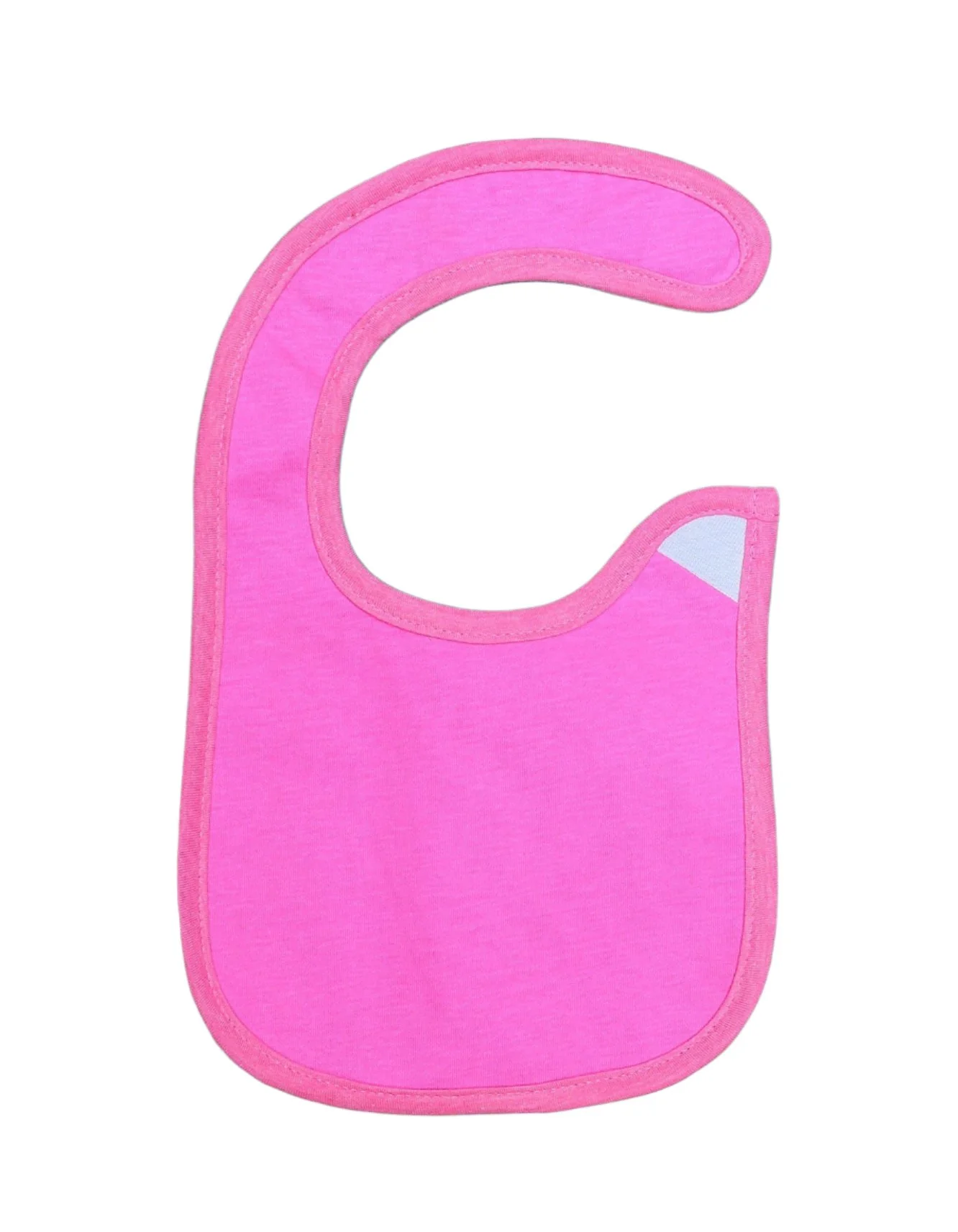 Zubaida's Bib Pink for Girls