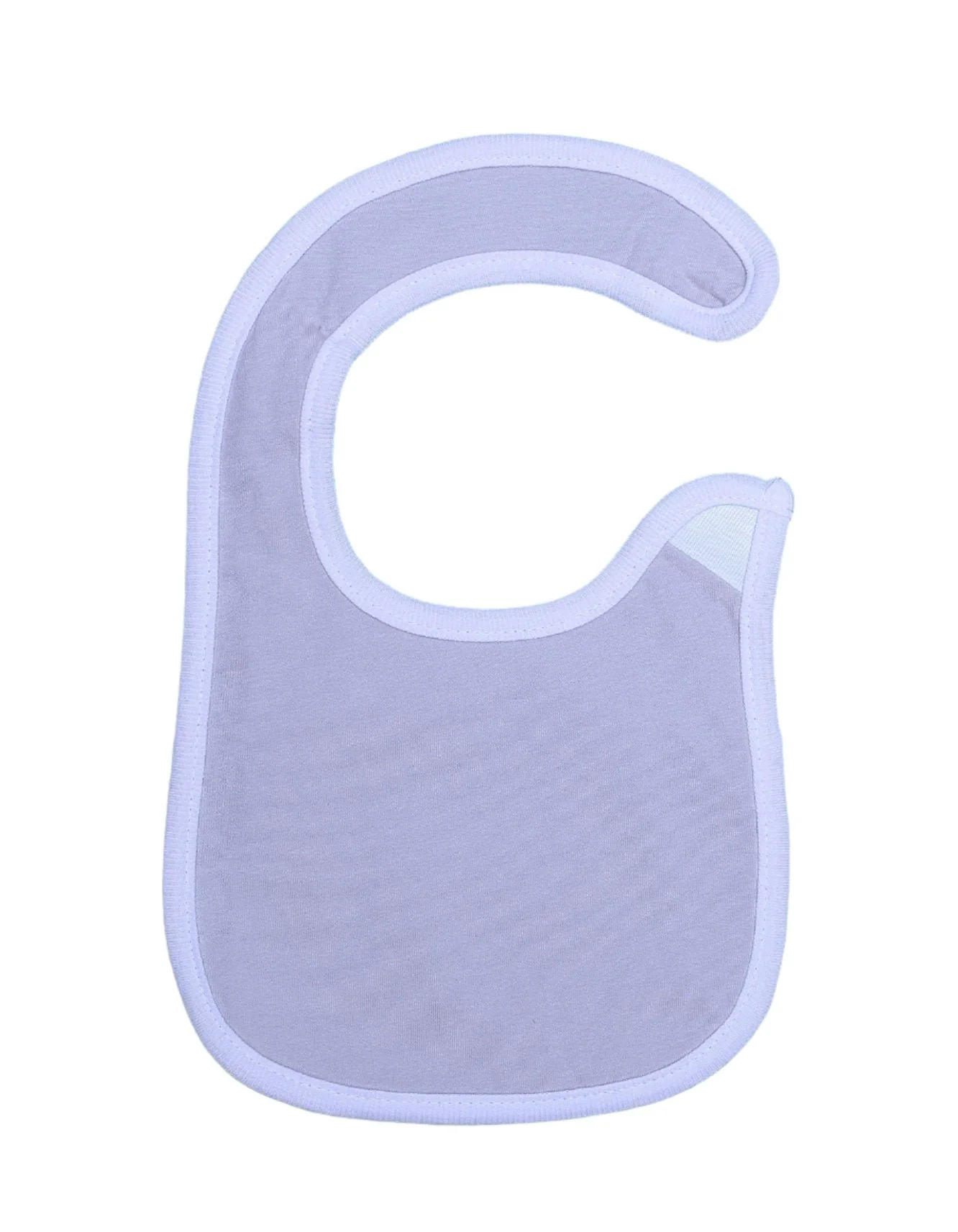 Zubaida's Bib Purple