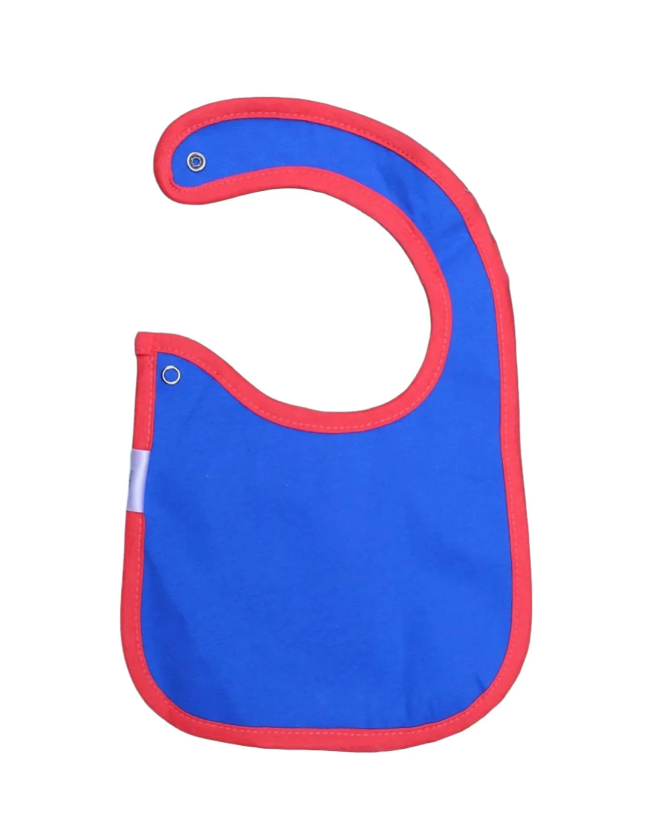 Zubaida's Bib Red - Image 2