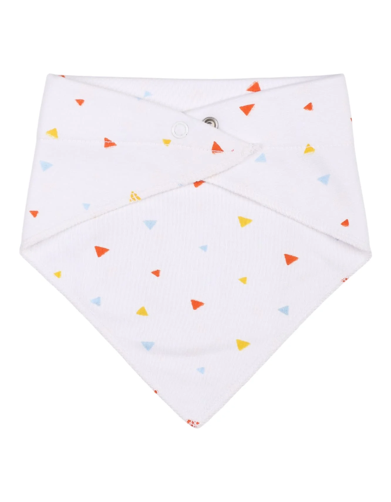 Baby Bibs Bambies® Pack of 3 Patterns at Zubaidas Official™ Pakistan - Image 7