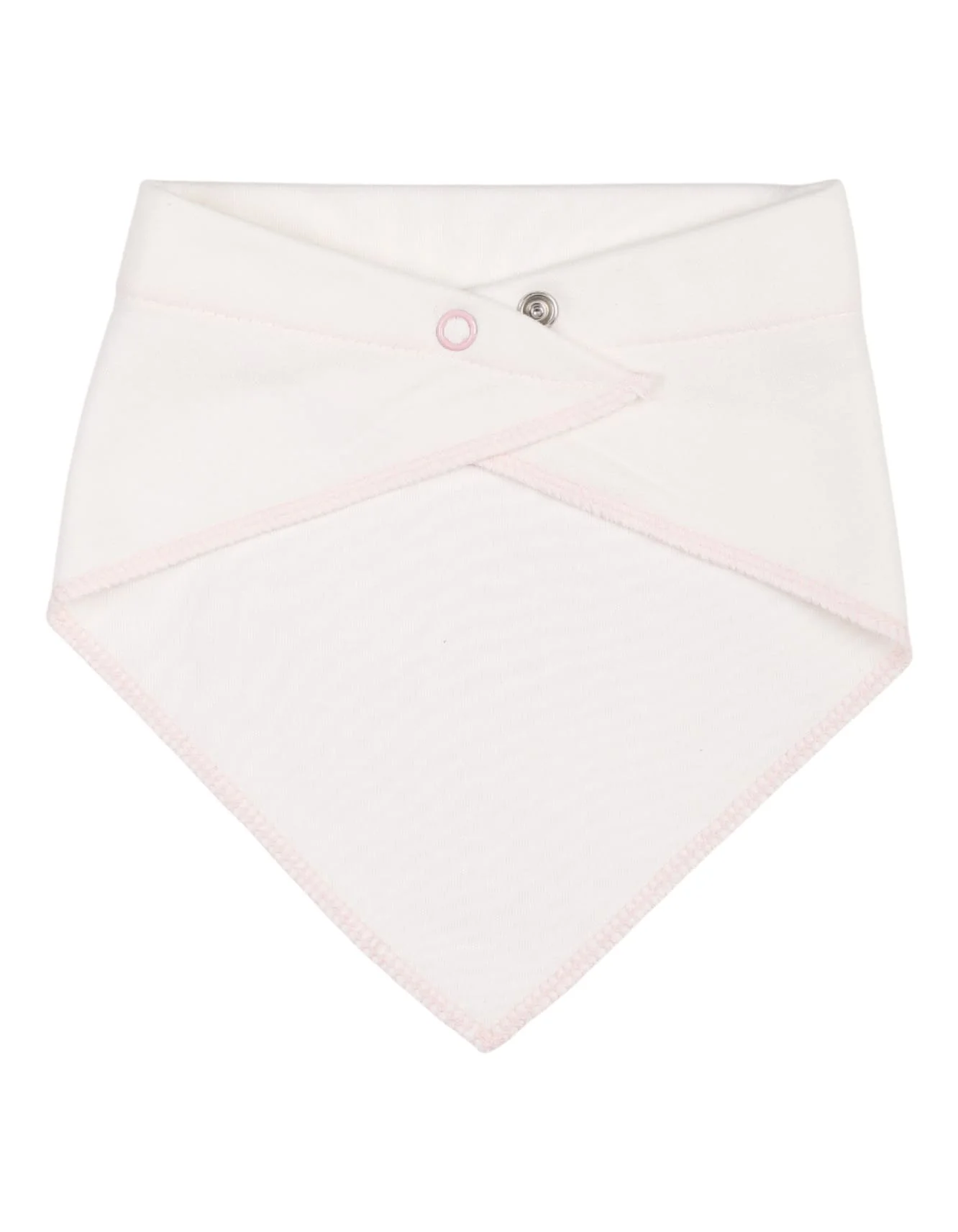Baby Girl Bibs Bambies® Pack of 3 Rainbow at Zubaidas Official™ Pakistan - Image 3