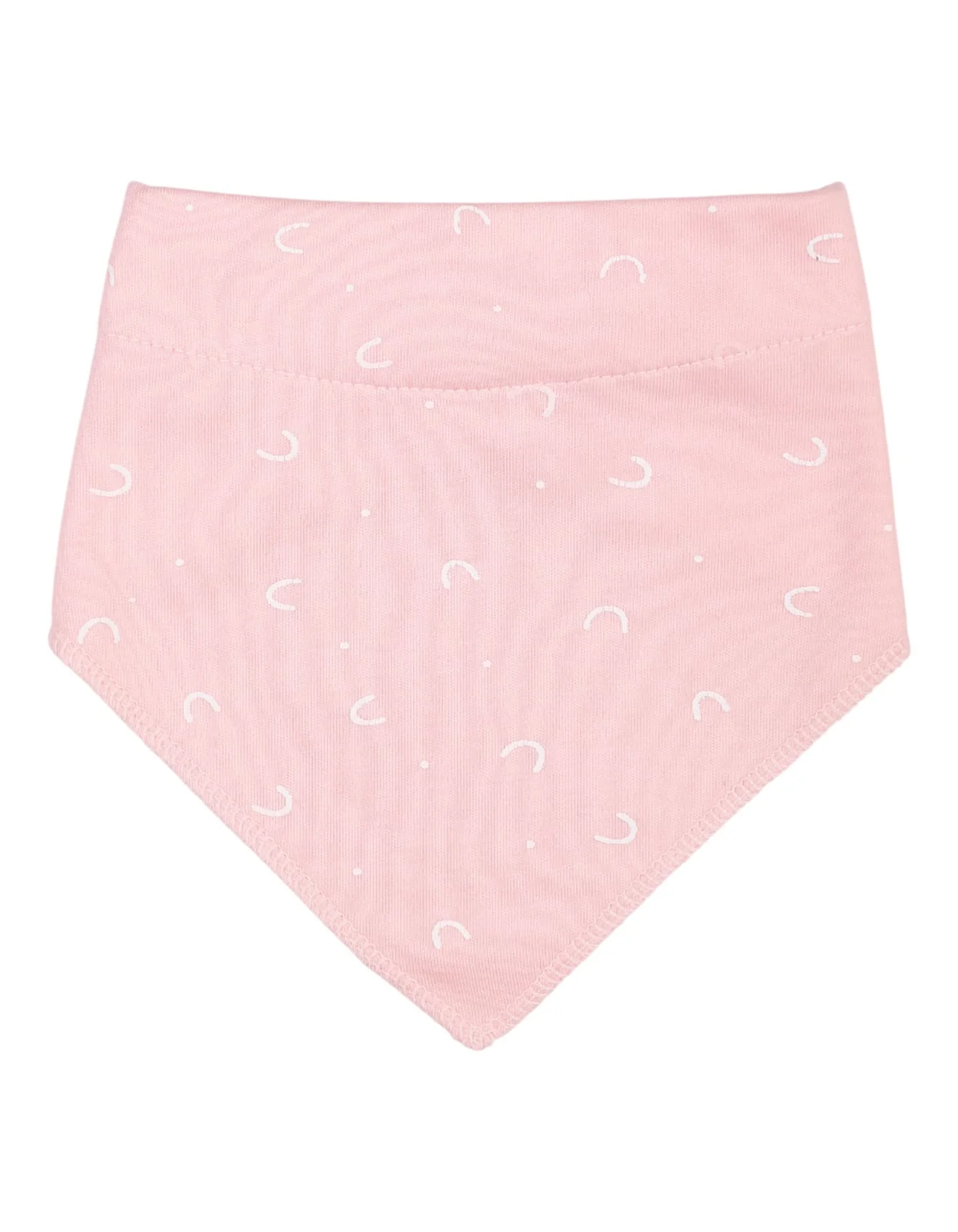 Baby Girl Bibs Bambies® Pack of 3 Rainbow at Zubaidas Official™ Pakistan - Image 4