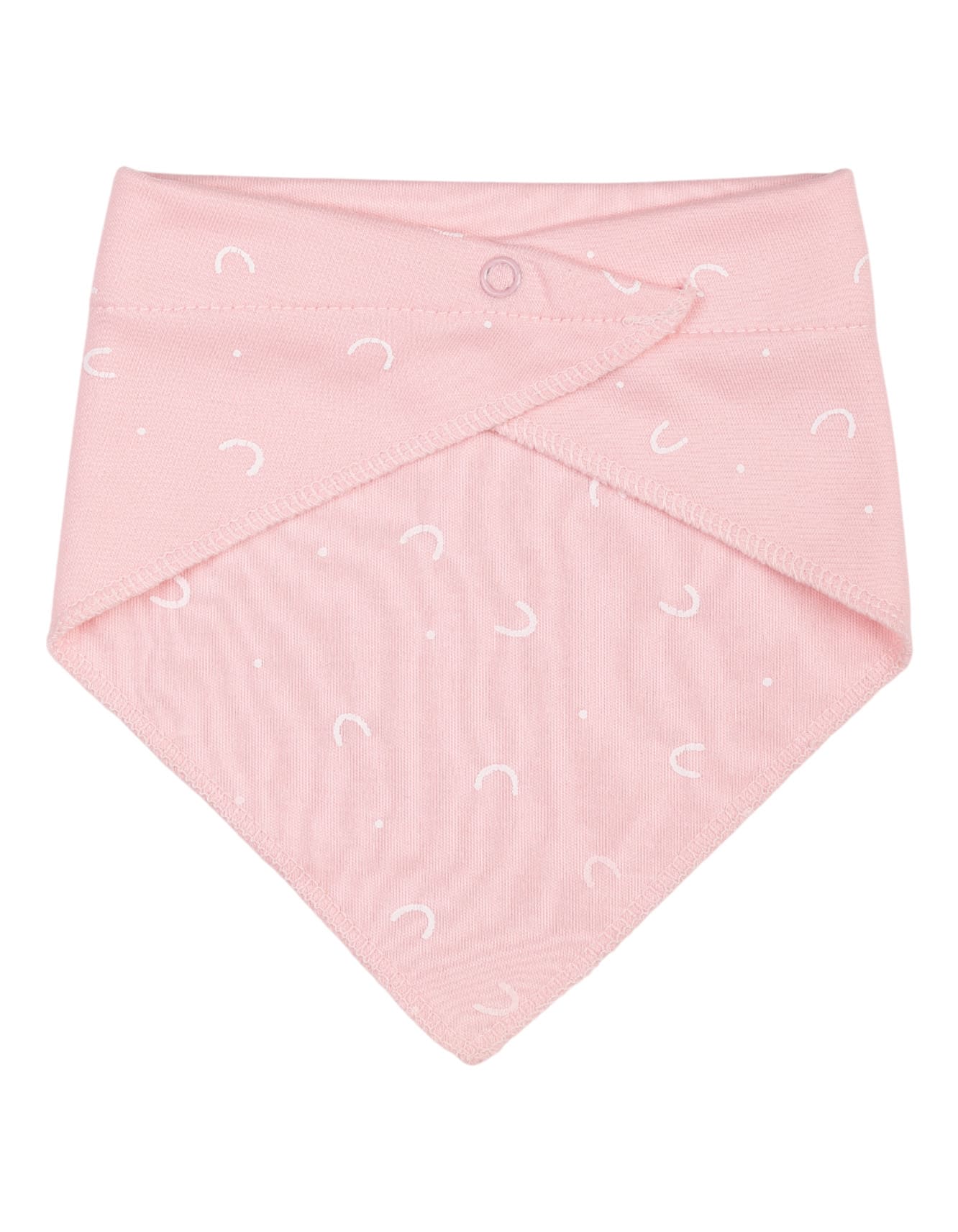 Baby Girl Bibs Bambies® Pack of 3 Rainbow at Zubaidas Official™ Pakistan - Image 5