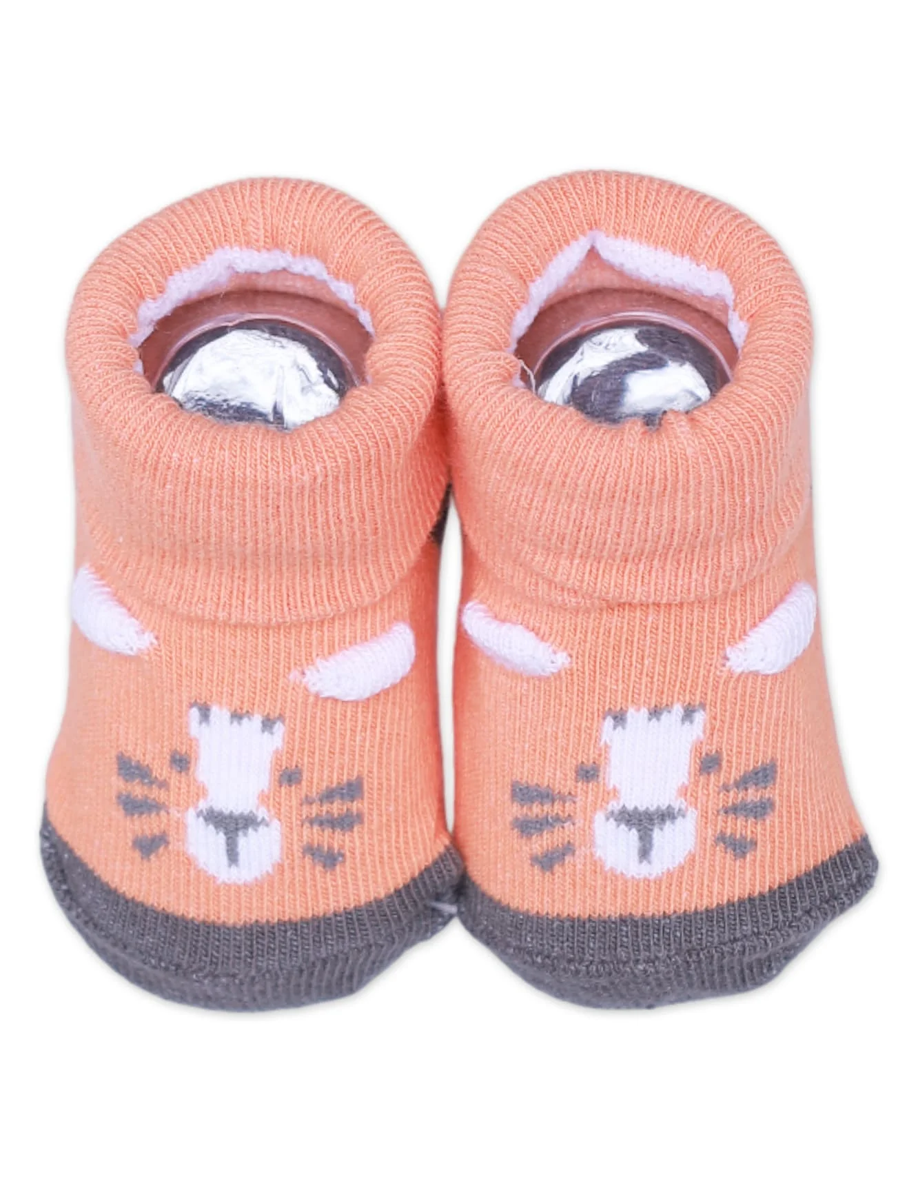 Zubaida's Cute, Soft & Comfortable Socks - 2 Pairs - Image 2