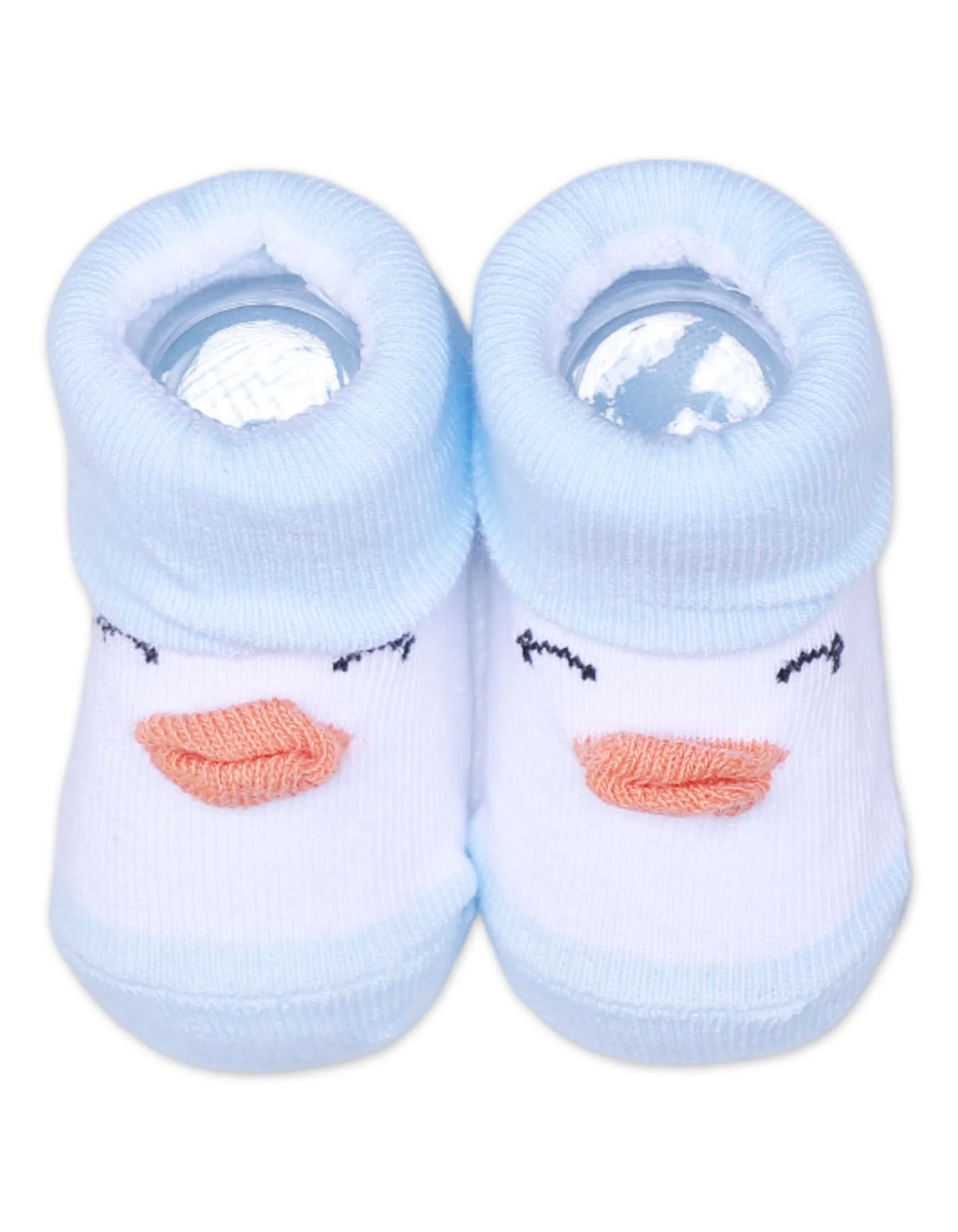 Zubaida's Cute, Soft & Comfortable Socks - 2 Pairs - Image 3