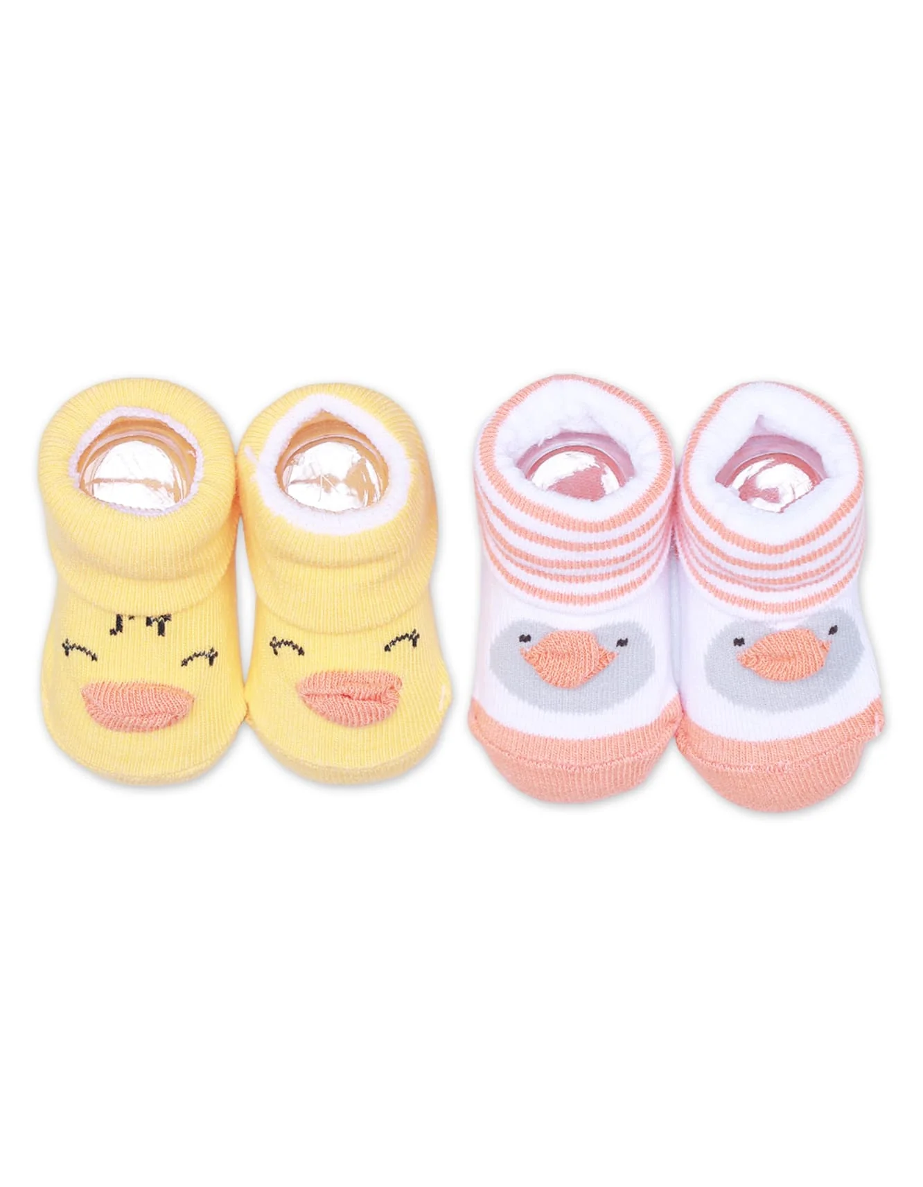 Zubaida's Cute, Soft & Comfortable Socks - 2 Pairs