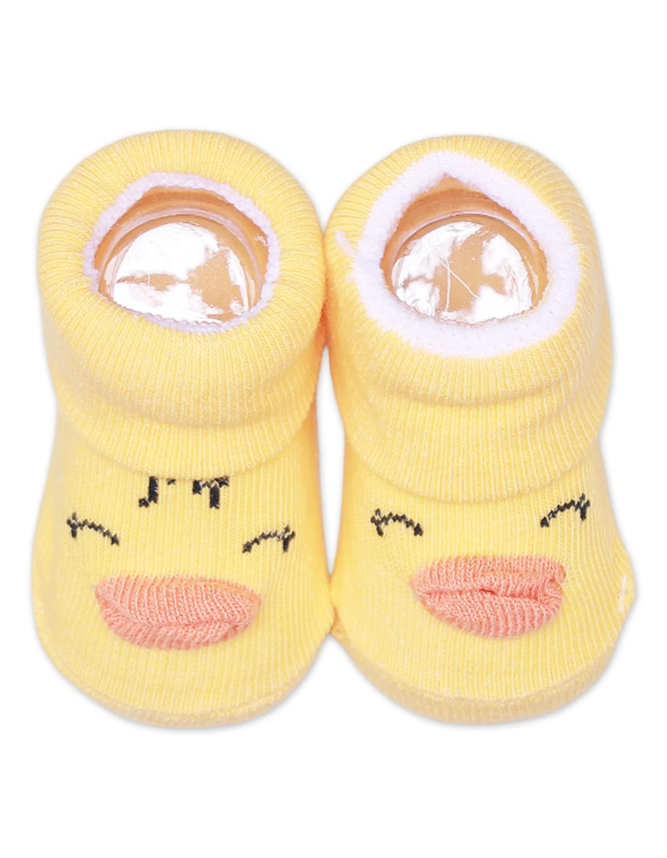 Zubaida's Cute, Soft & Comfortable Socks - 2 Pairs - Image 2