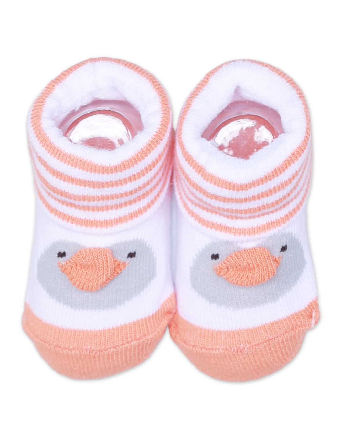 Zubaida's Cute, Soft & Comfortable Socks - 2 Pairs - Image 3
