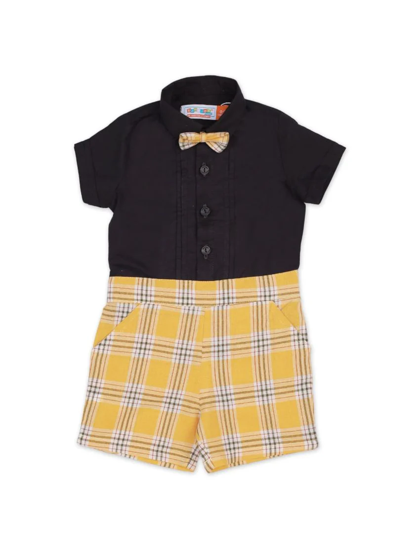 Zubaida's Formal Romper