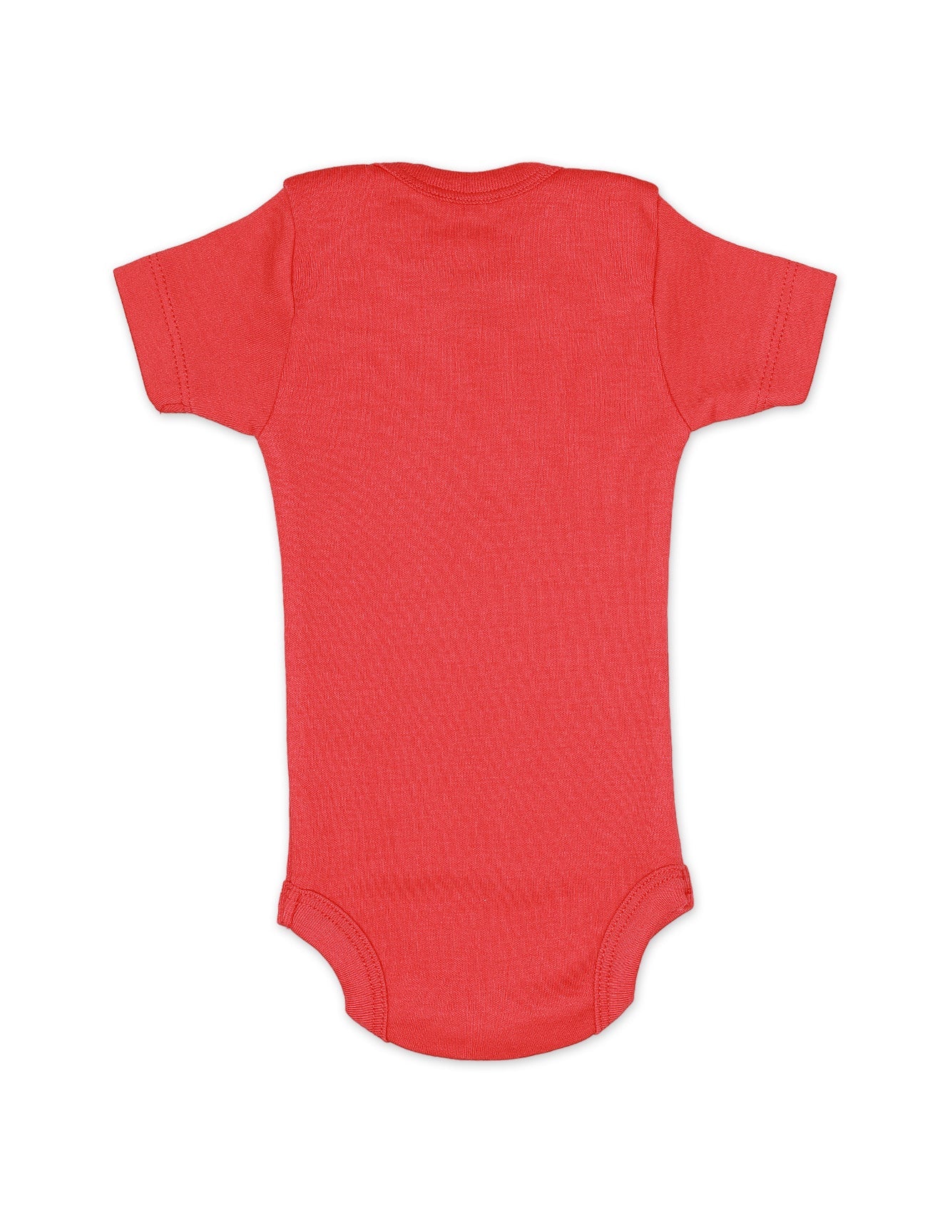 Zubaida's Body Suit Set Bus Theme for Boys - Pack of 3 - Image 5