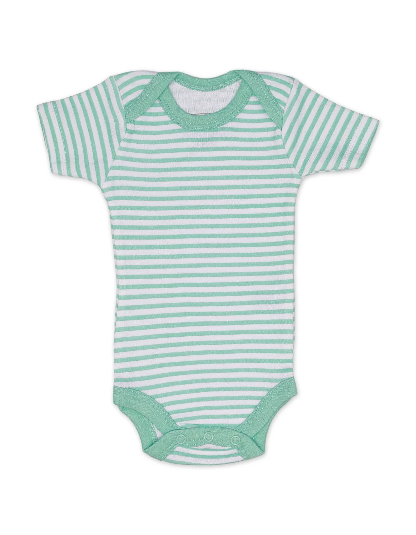 Zubaida's Body Suit Set Night Stars Theme Unisex - Pack of 3 - Image 4