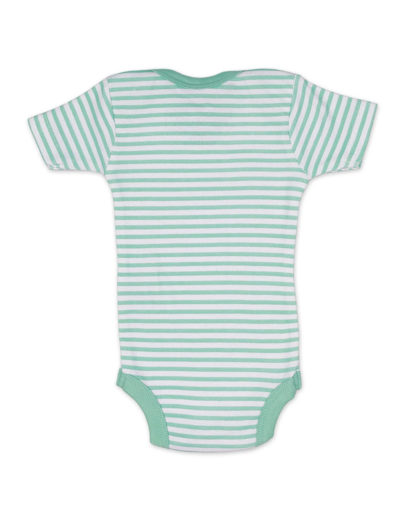 Zubaida's Body Suit Set Night Stars Theme Unisex - Pack of 3 - Image 5