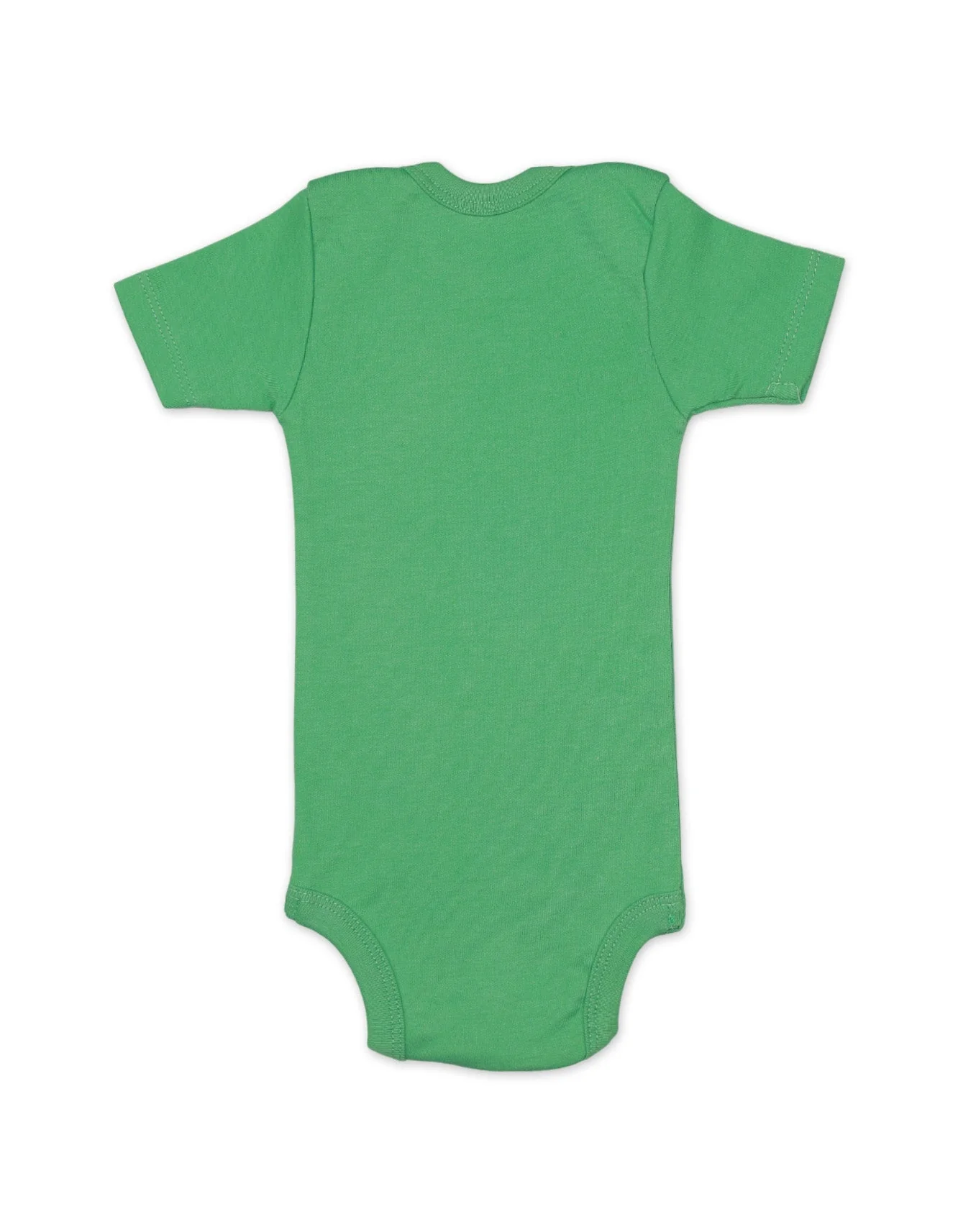 Zubaida's Body Suit Set with Green Dinos Theme for Boys - Pack of 3 - Image 3