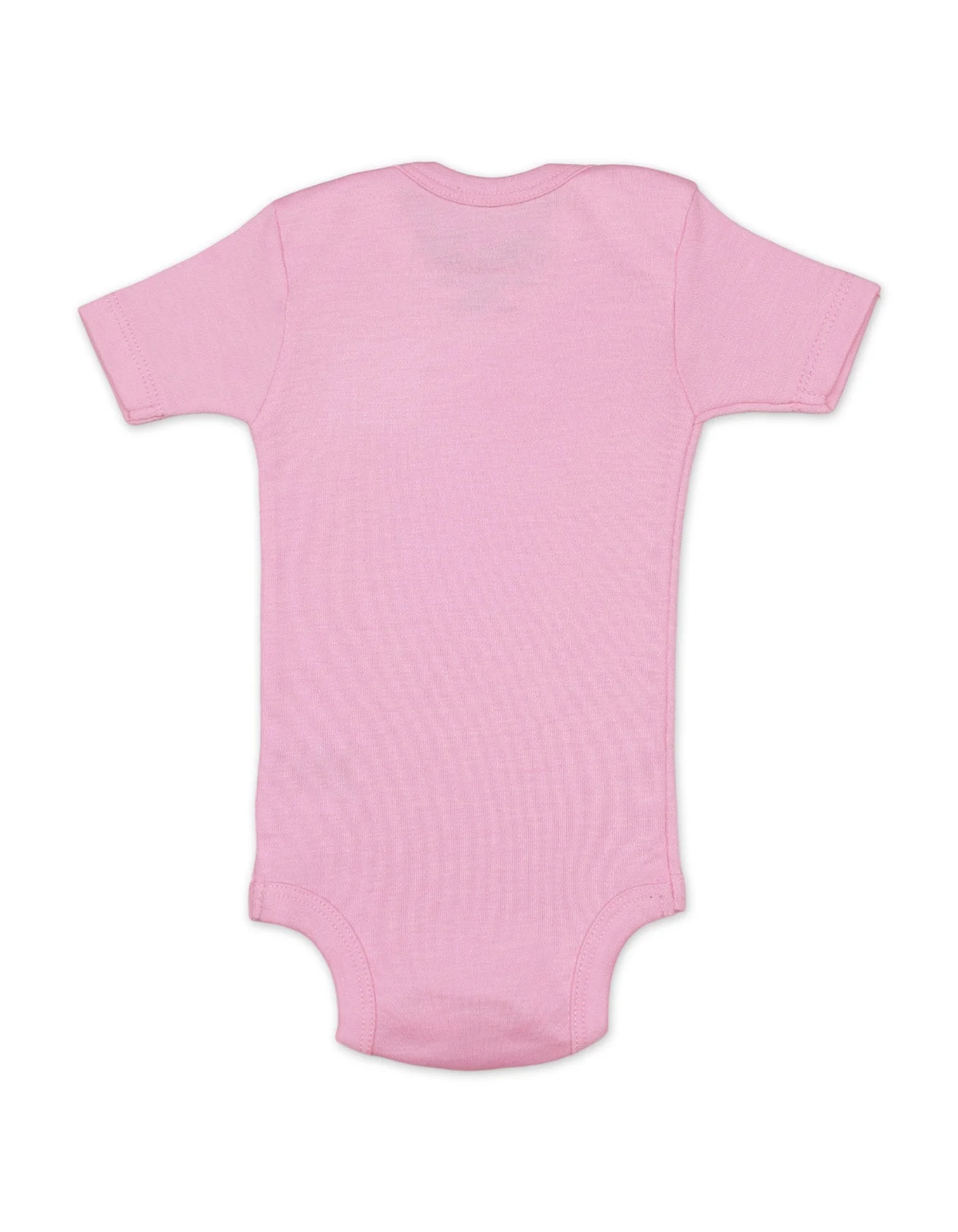 Zubaida's Body Suit Set with Floral Theme for Girls- Pack of 3 - Image 5