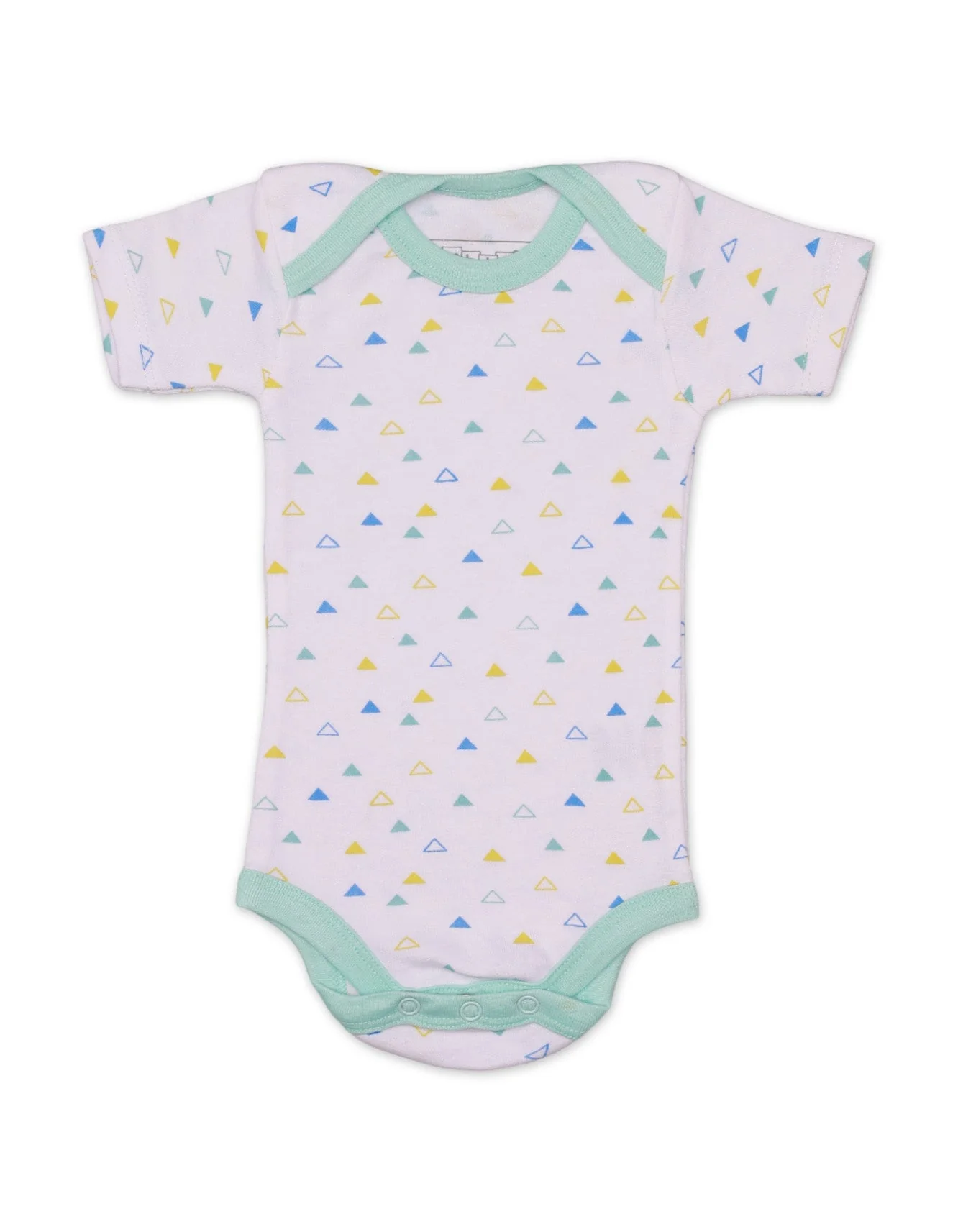 Zubaida's Body Suit Set with Pilot Theme for Boys- Pack of 3 - Image 6